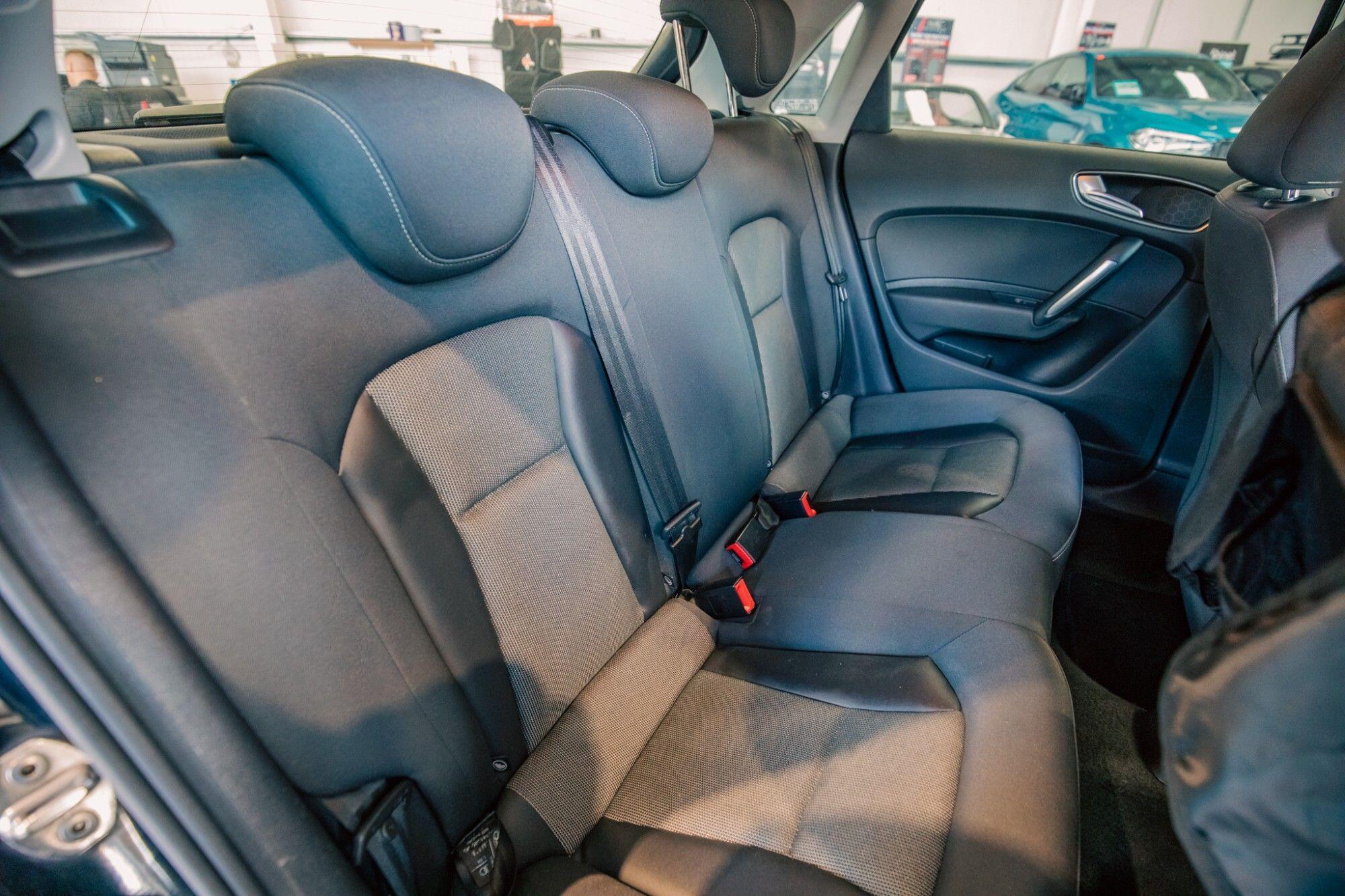 Audi A1 view 9