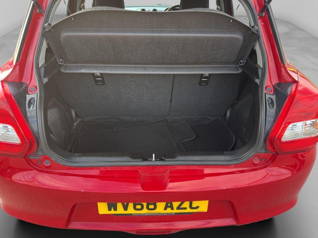 Suzuki Swift view 25