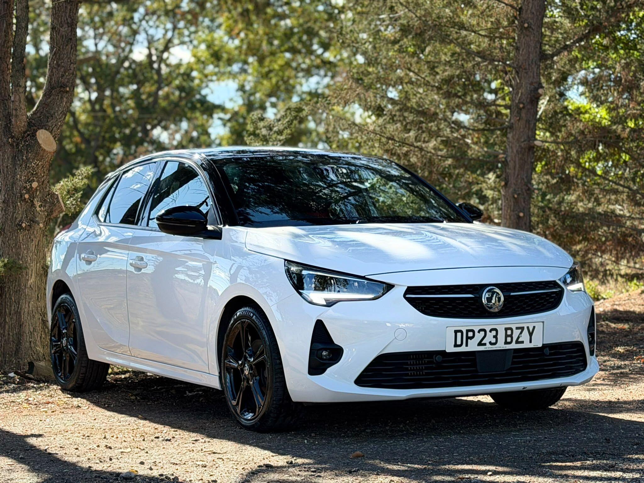 2023 Vauxhall Corsa