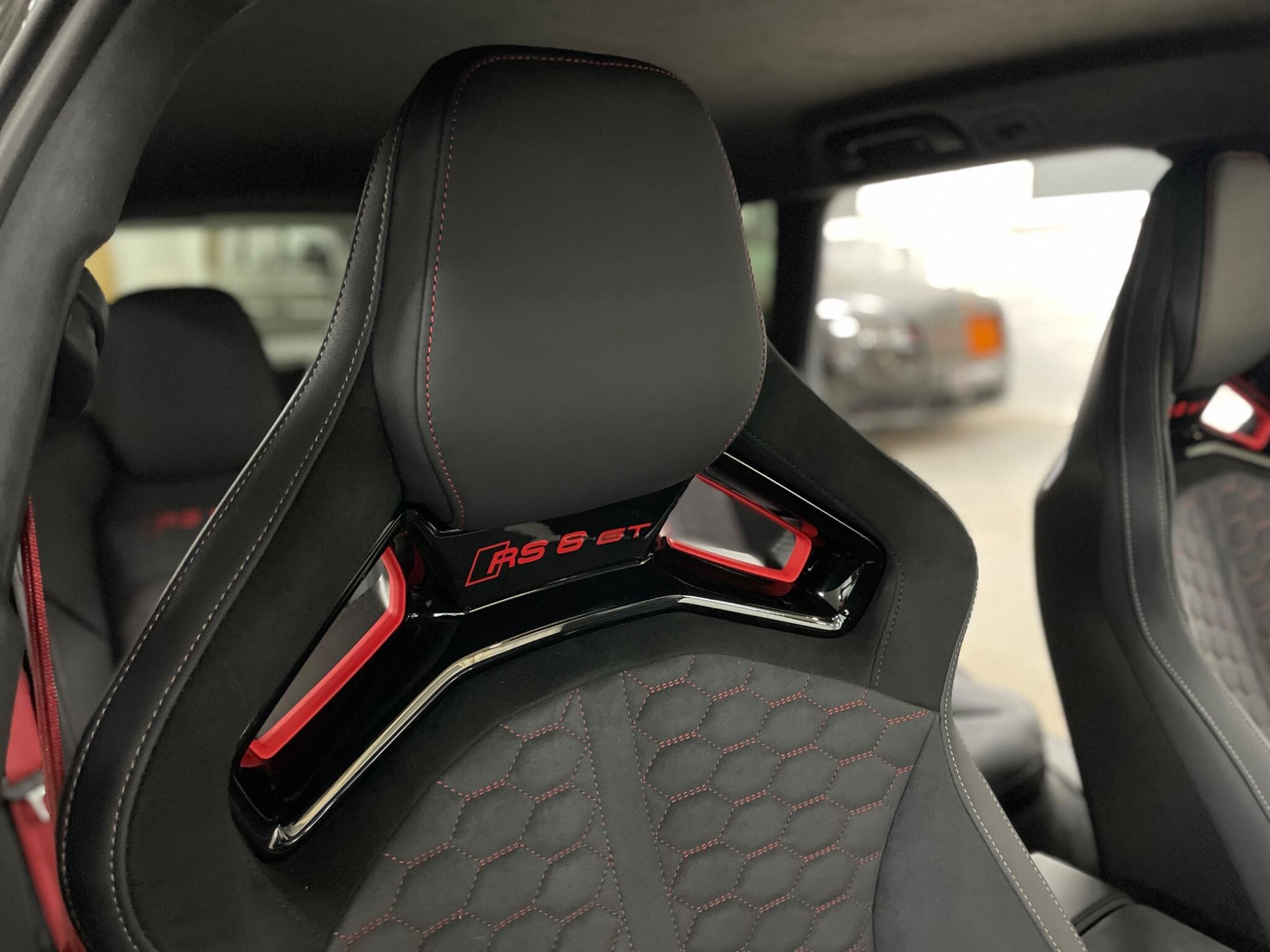 Audi RS6 view 70