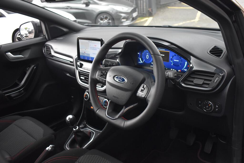 Ford Puma view 26