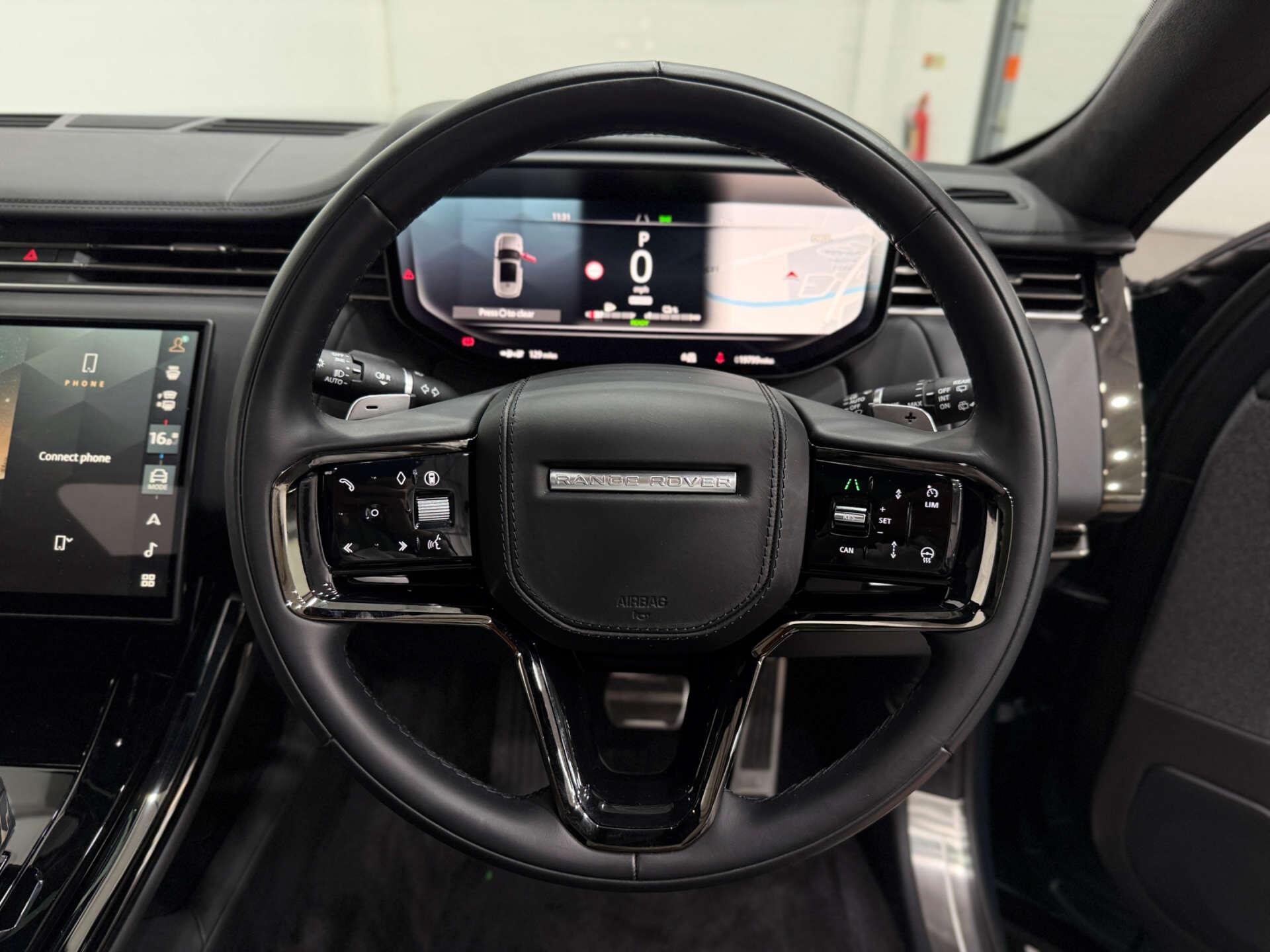 Land Rover Range Rover Sport view 22