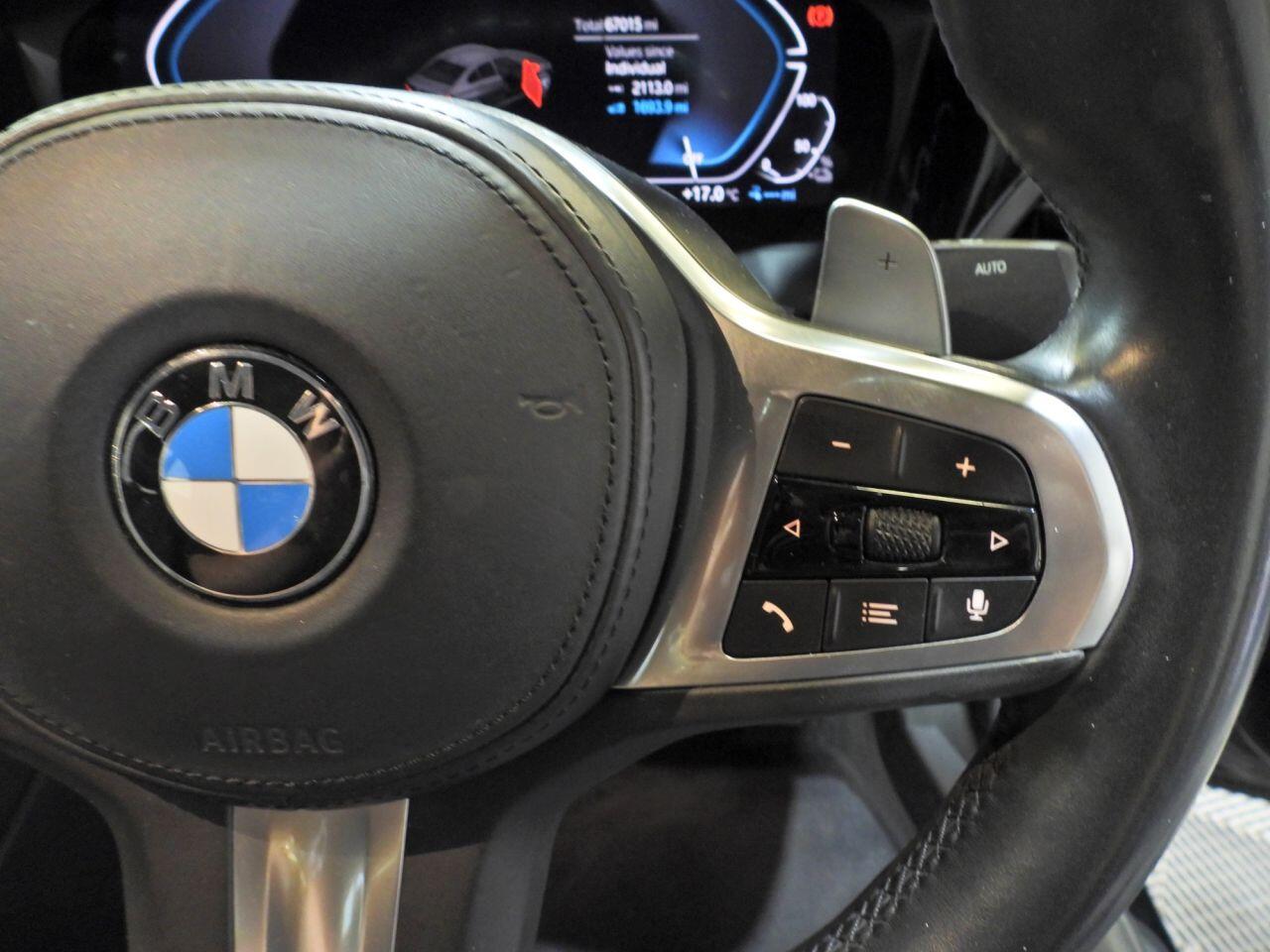 BMW 3 Series view 34