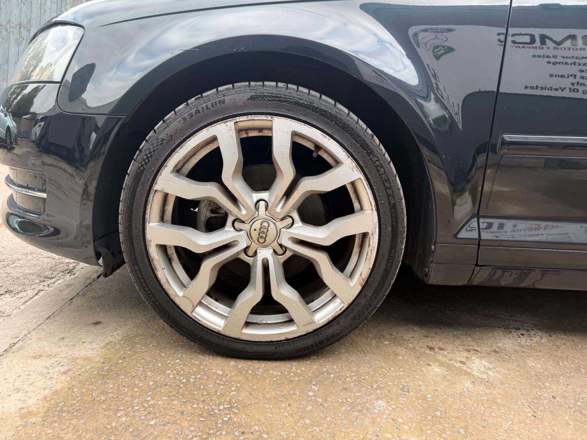 Audi A3 view 29