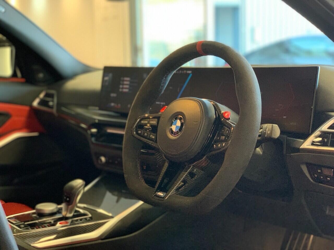 BMW M3 view 32