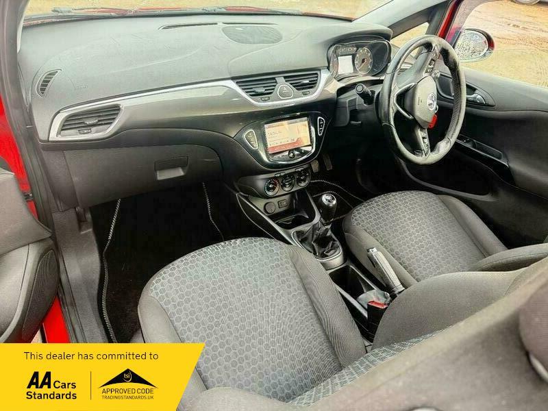 2015 Vauxhall Corsa 1.4i ecoFLEX Excite Euro 6 3dr (a/c) • 89,552 miles image 26