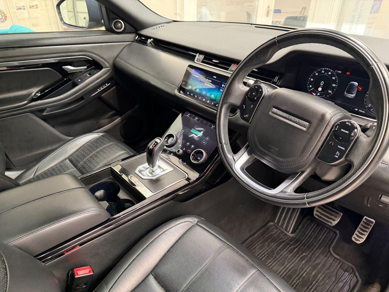 Land Rover Range Rover Evoque view 29