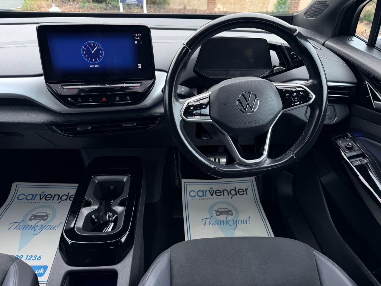 Volkswagen Id.4 view 28