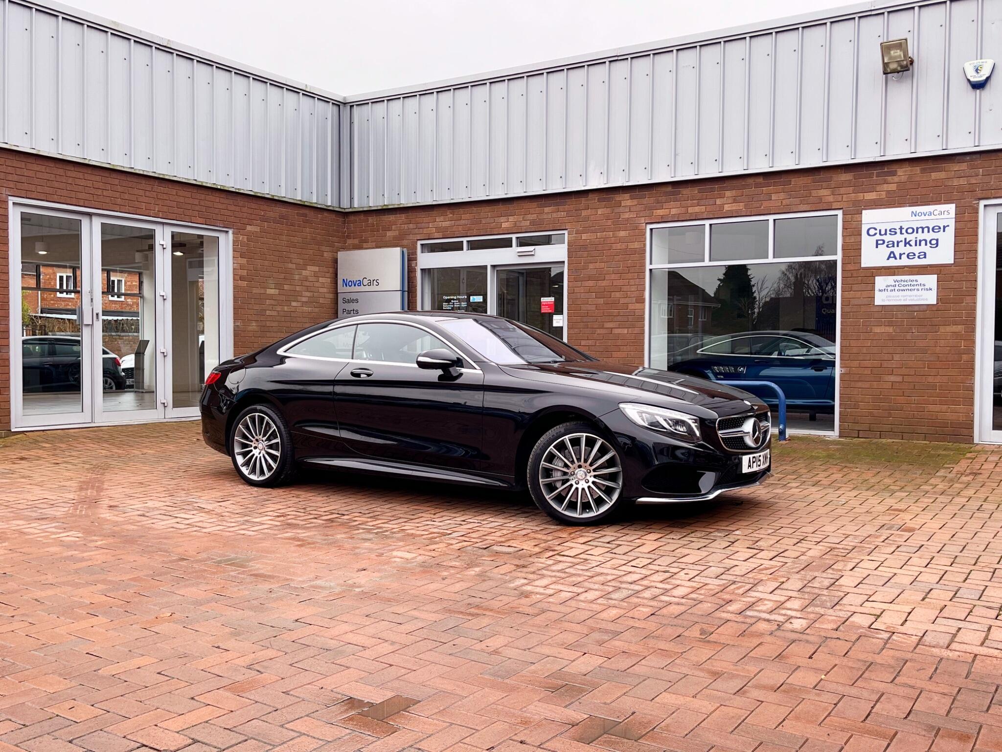 Mercedes-Benz S-Class view 76