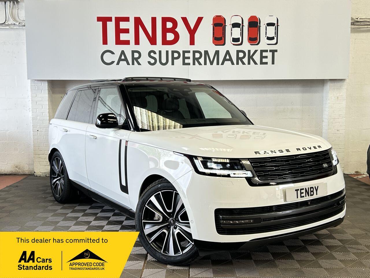 Land Rover Range Rover main image
