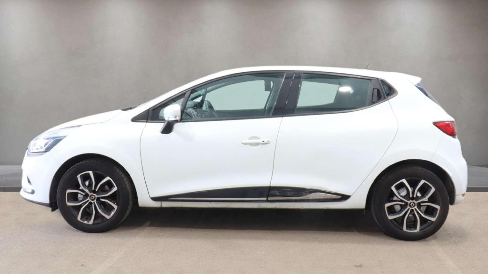 Renault Clio view 11