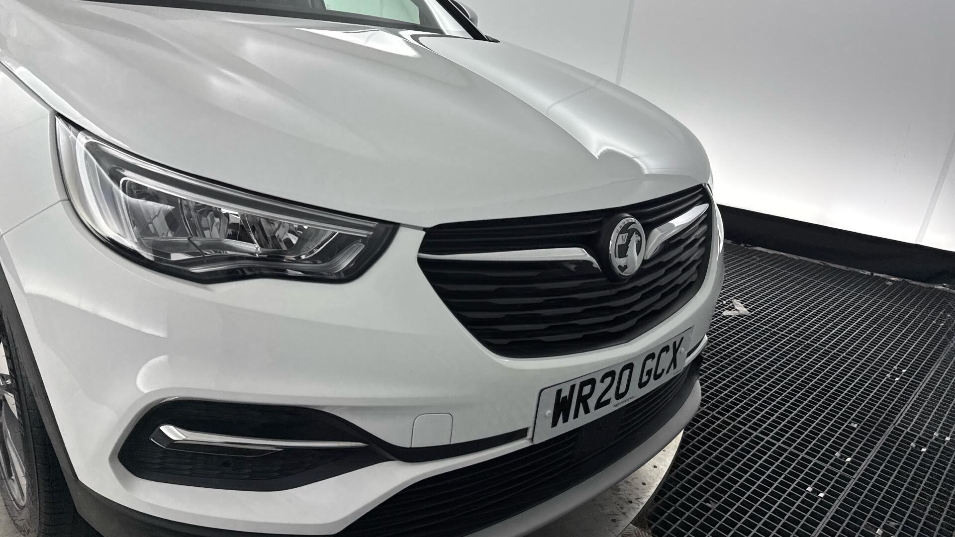Vauxhall Grandland X view 22