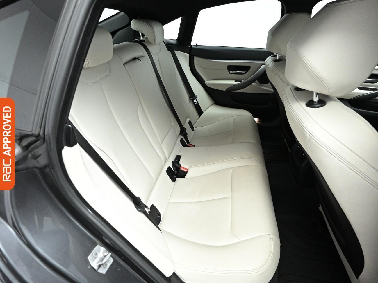 BMW 4 Series view 13