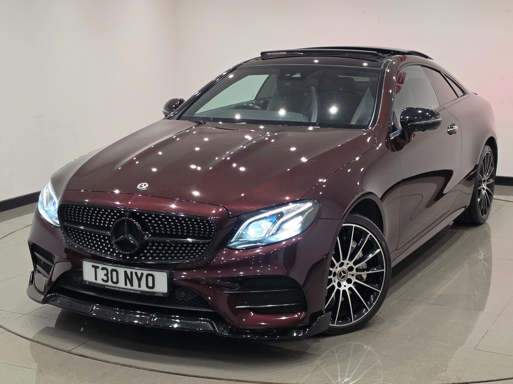 Mercedes-Benz E-Class view 68
