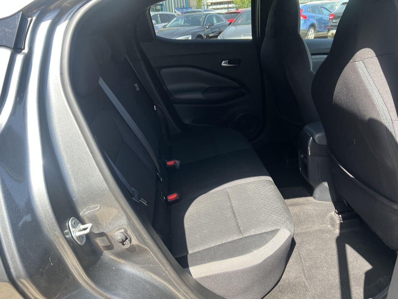 Nissan Juke view 17