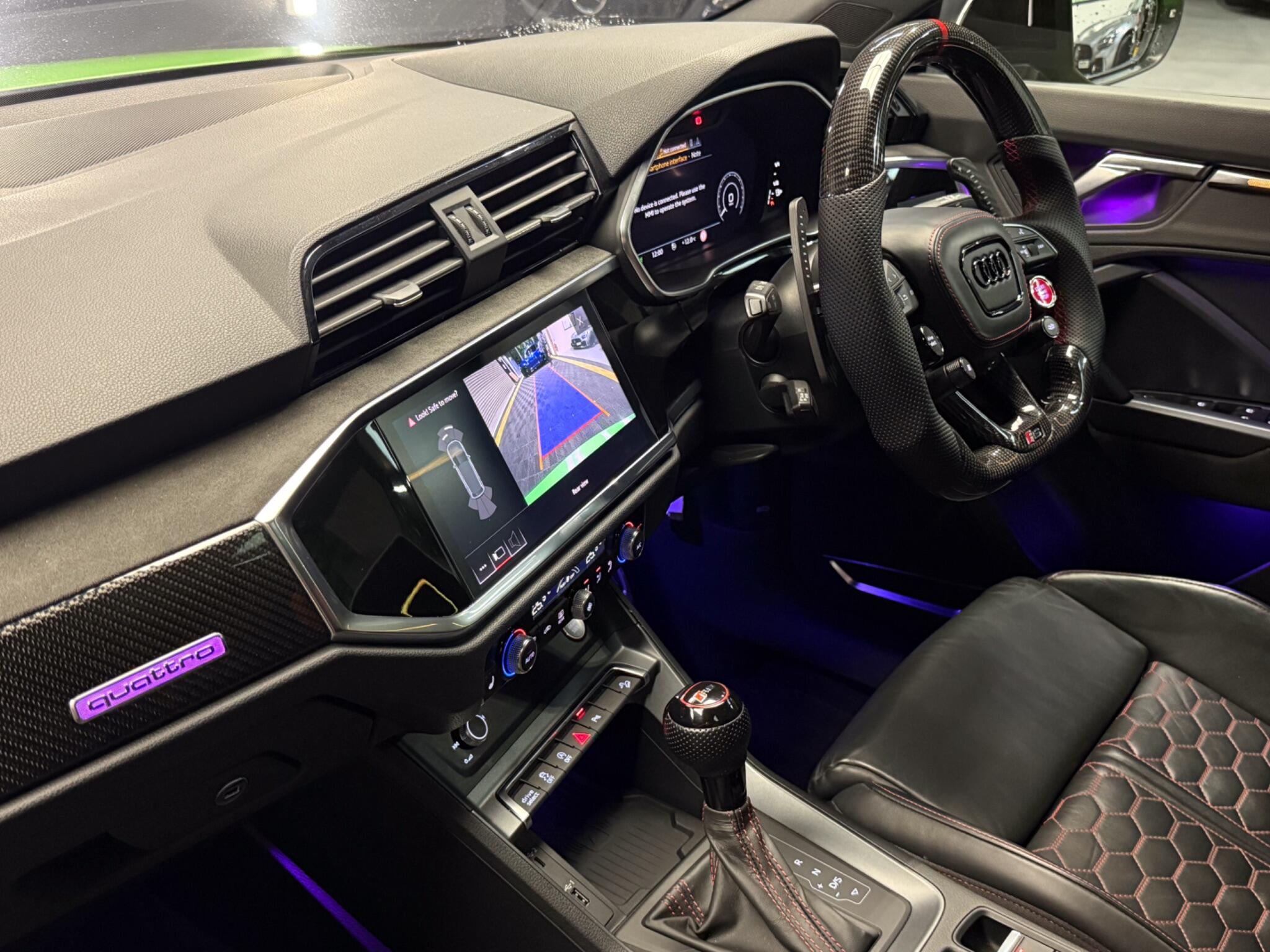 Audi RS Q3 view 50