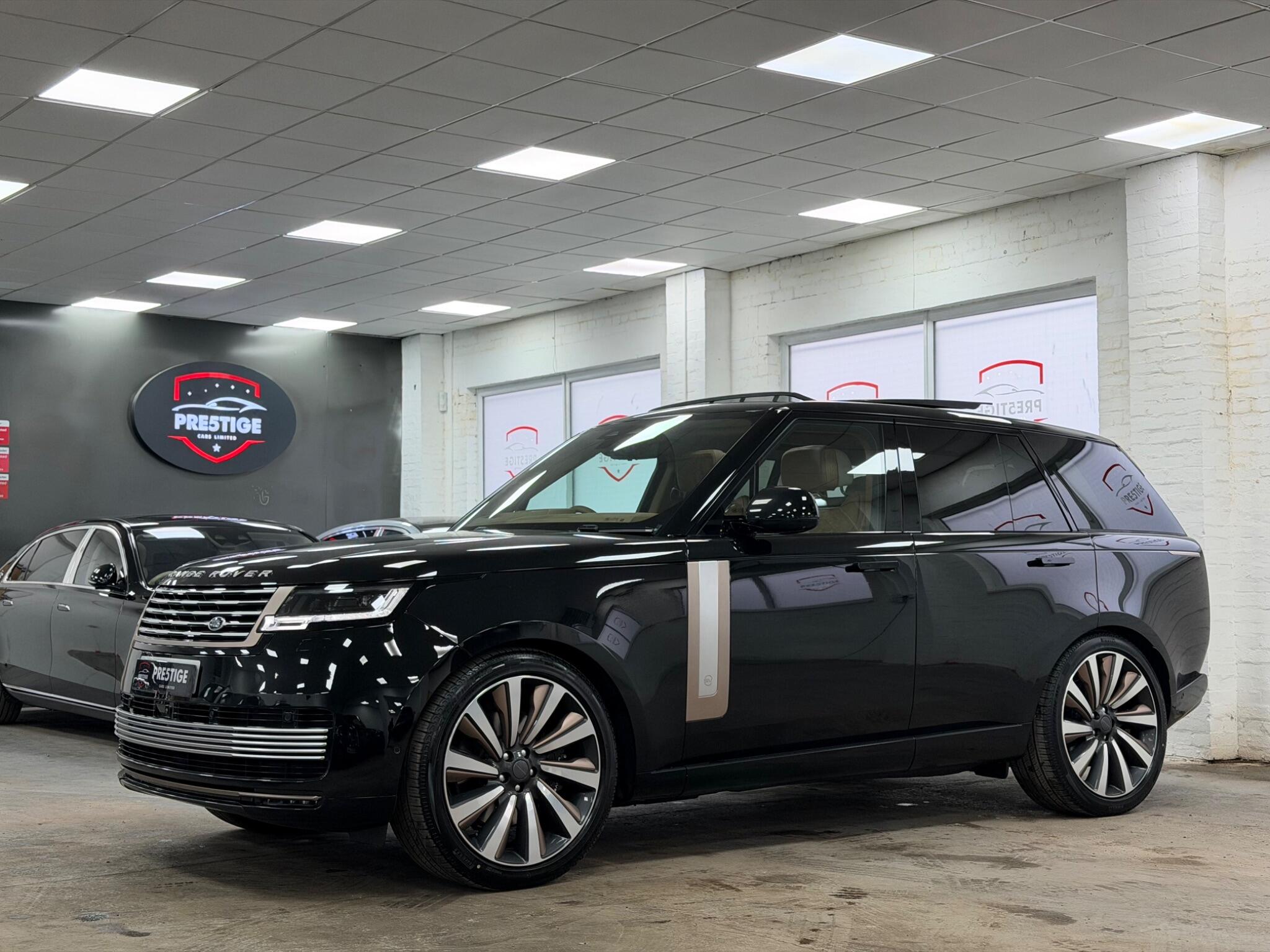 Land Rover Range Rover view 31