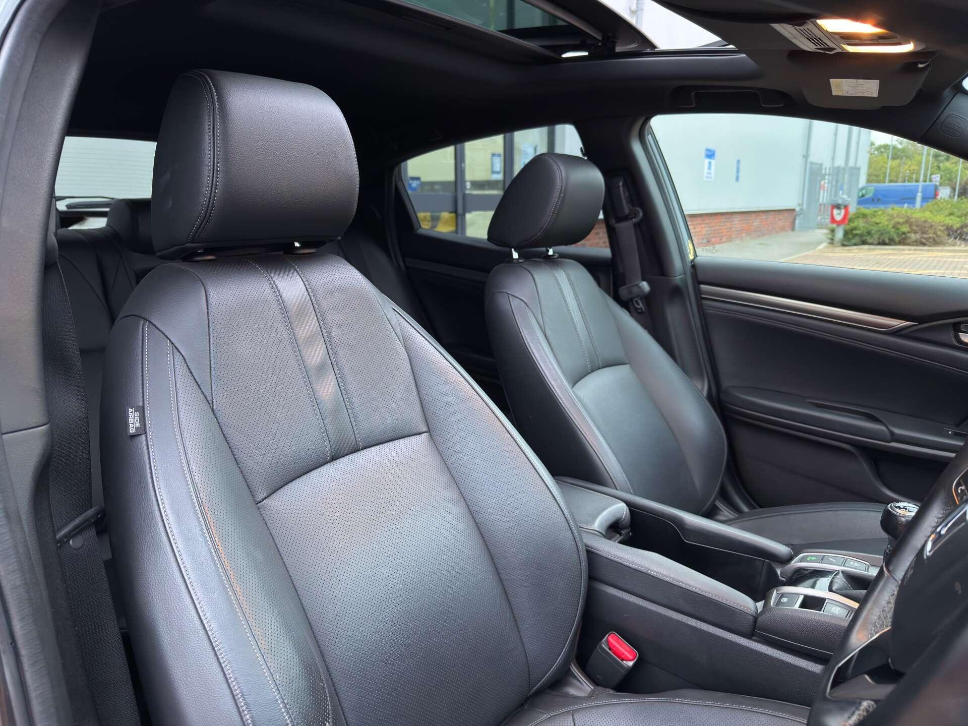 Honda Civic view 16