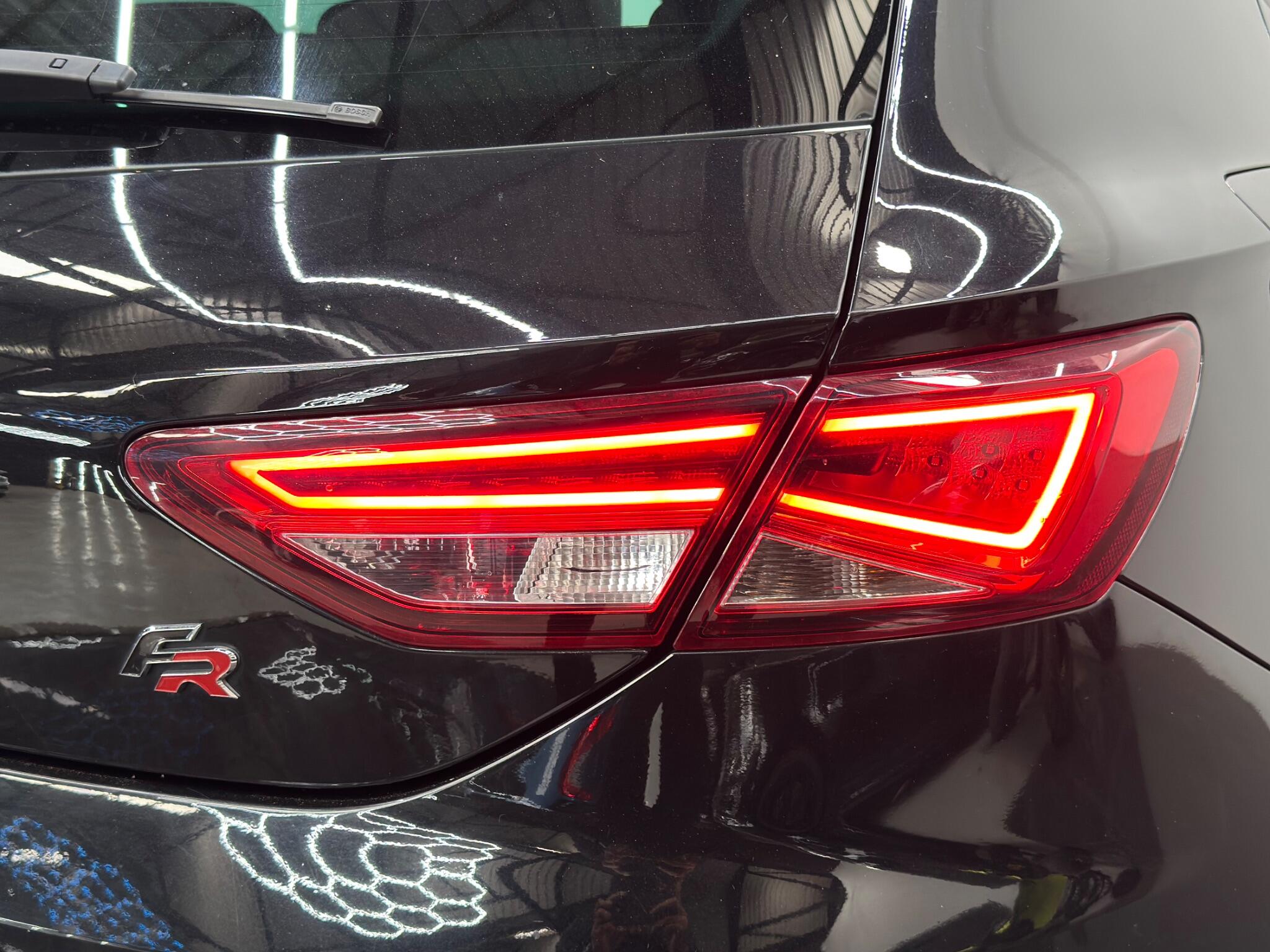 Seat Leon view 27