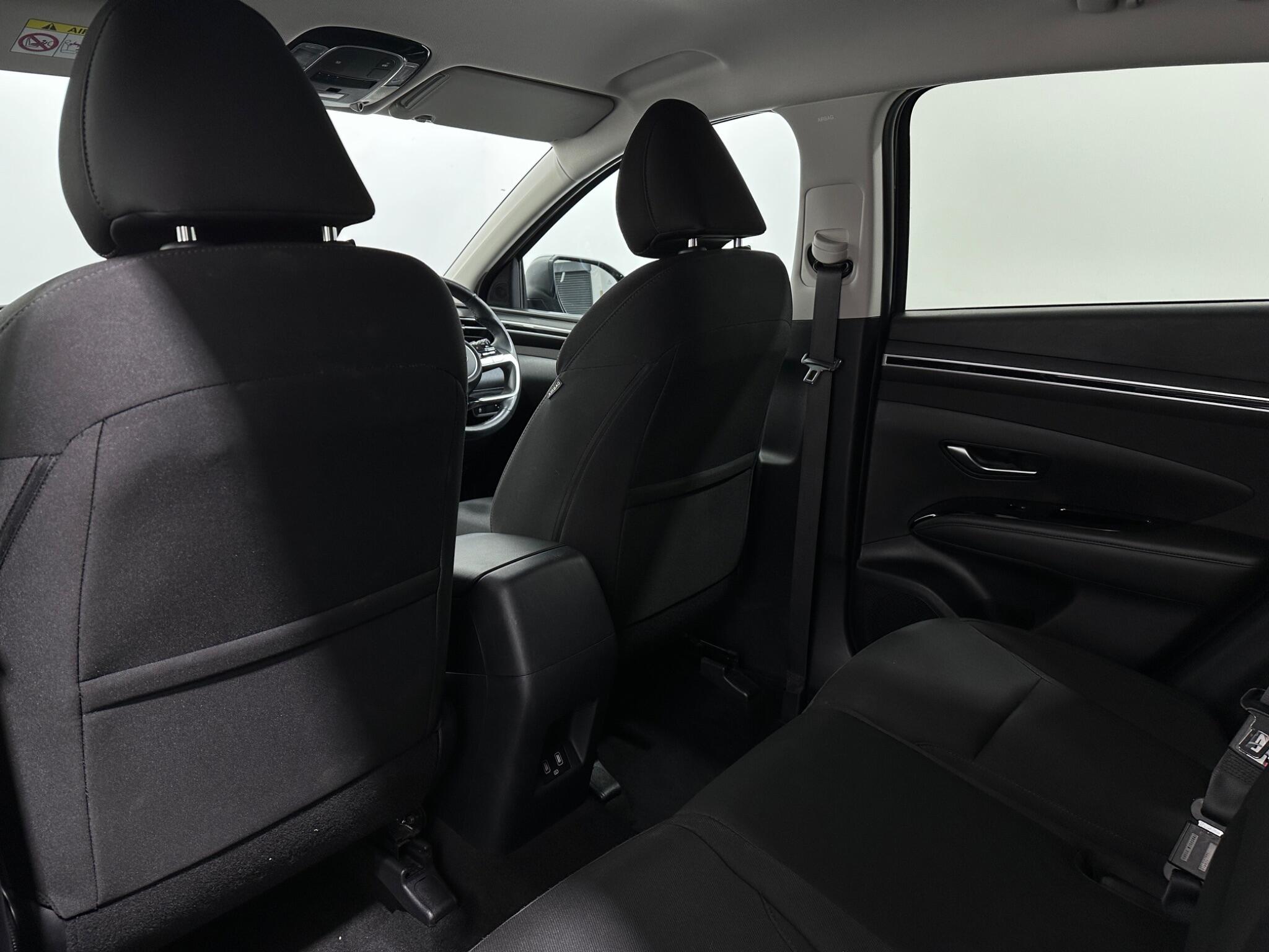 Hyundai Tucson view 37