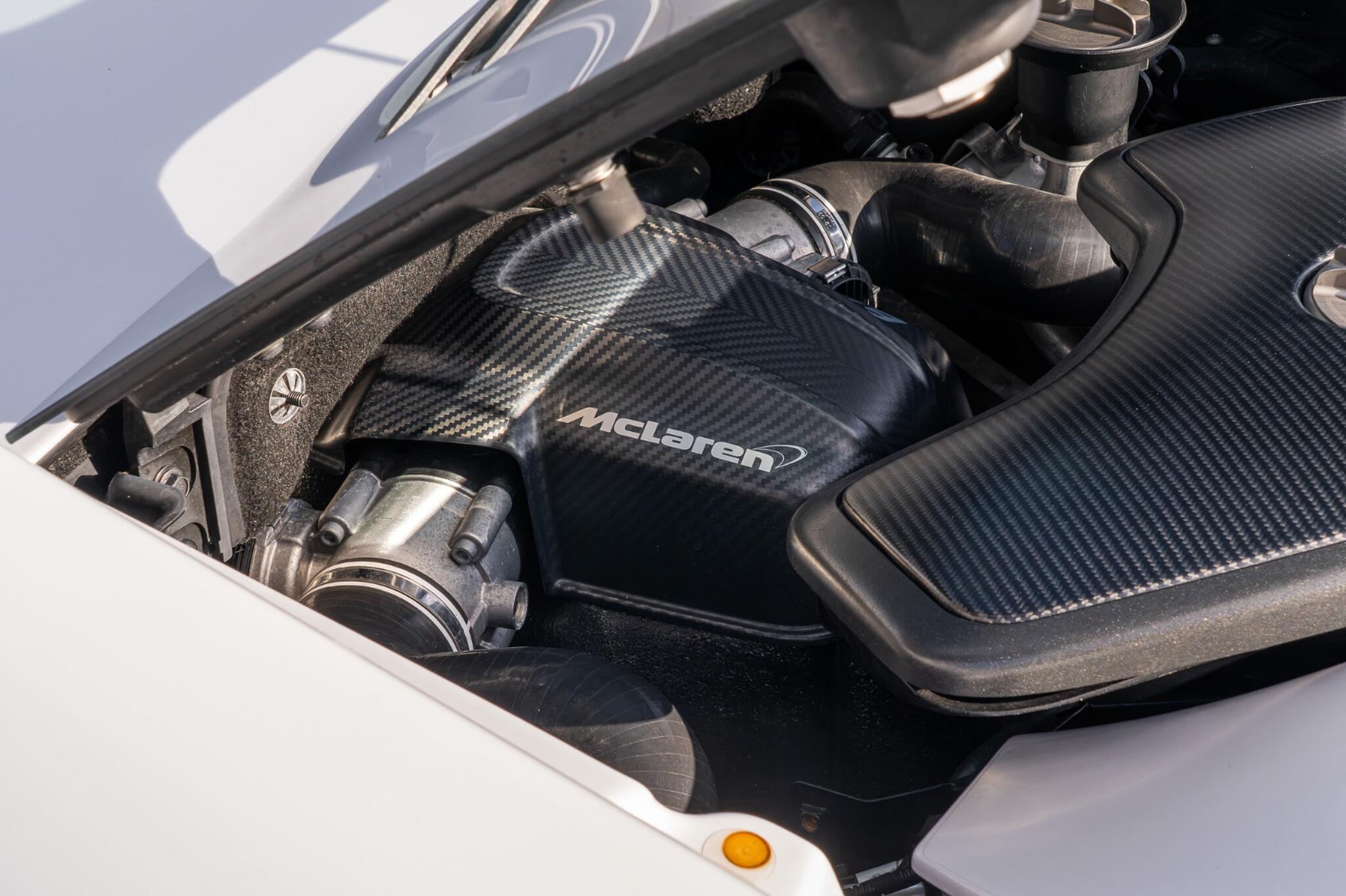 Mclaren 675LT view 35