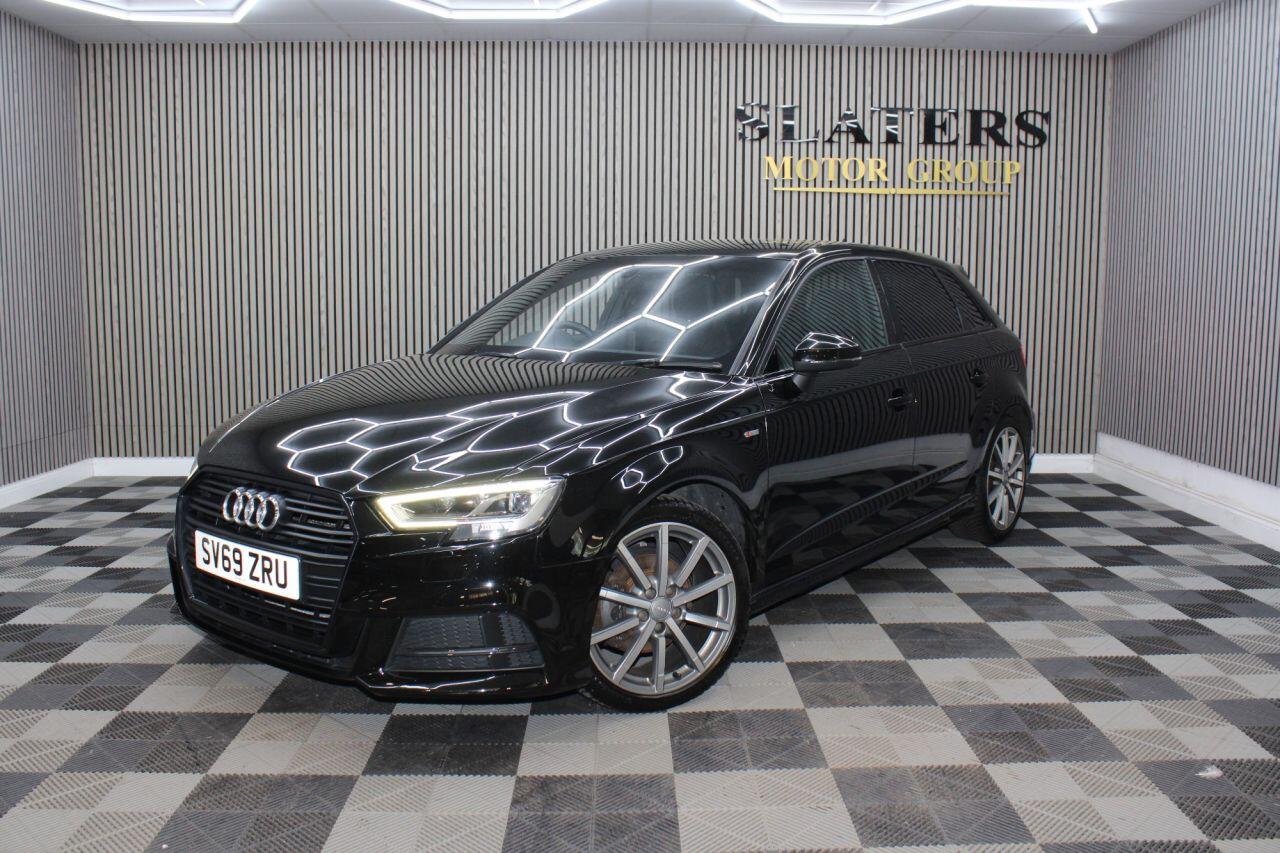 Audi A3 view 7