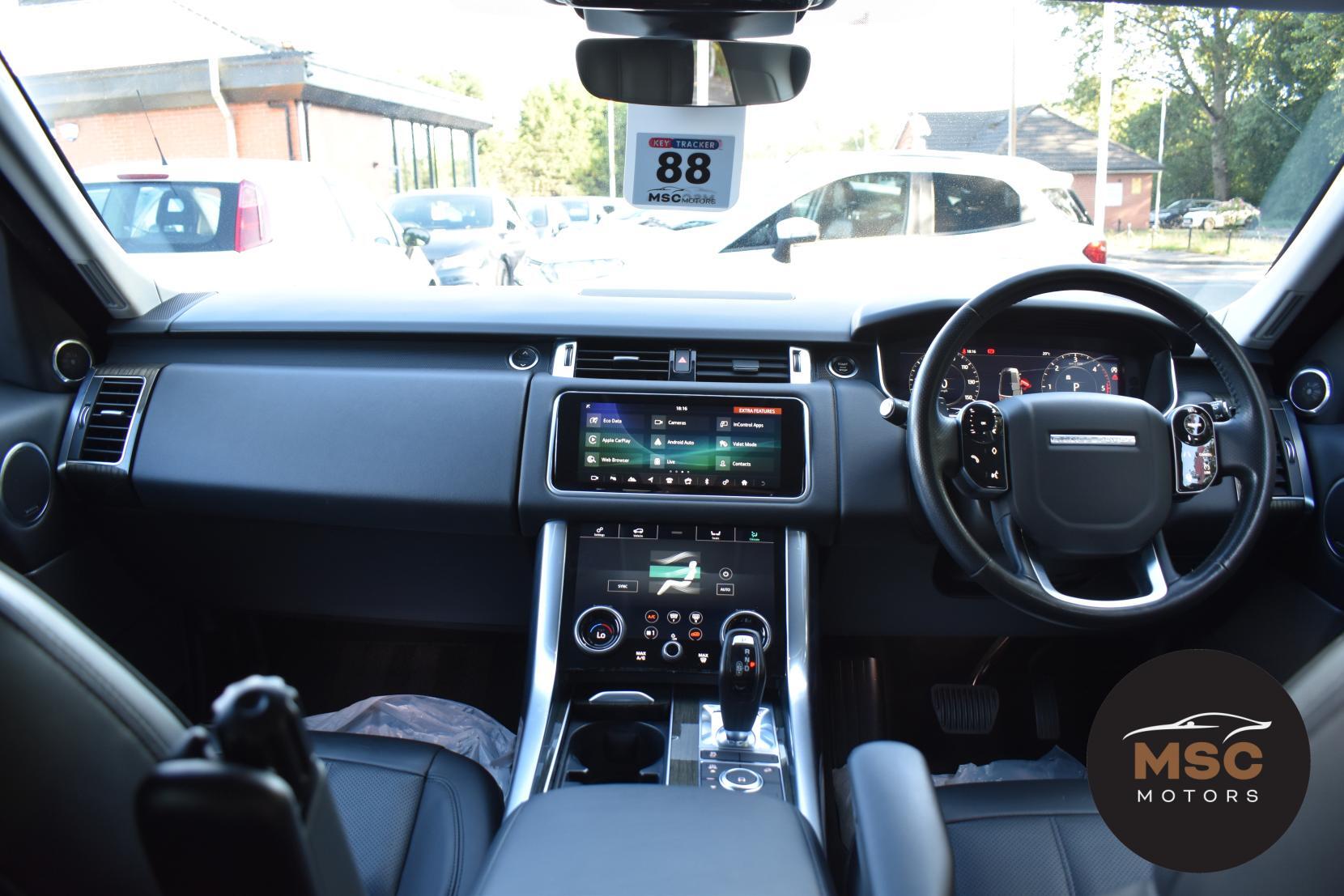 Land Rover Range Rover Sport view 40