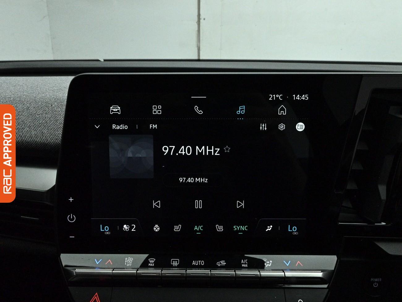 Renault Megane E-Tech view 19