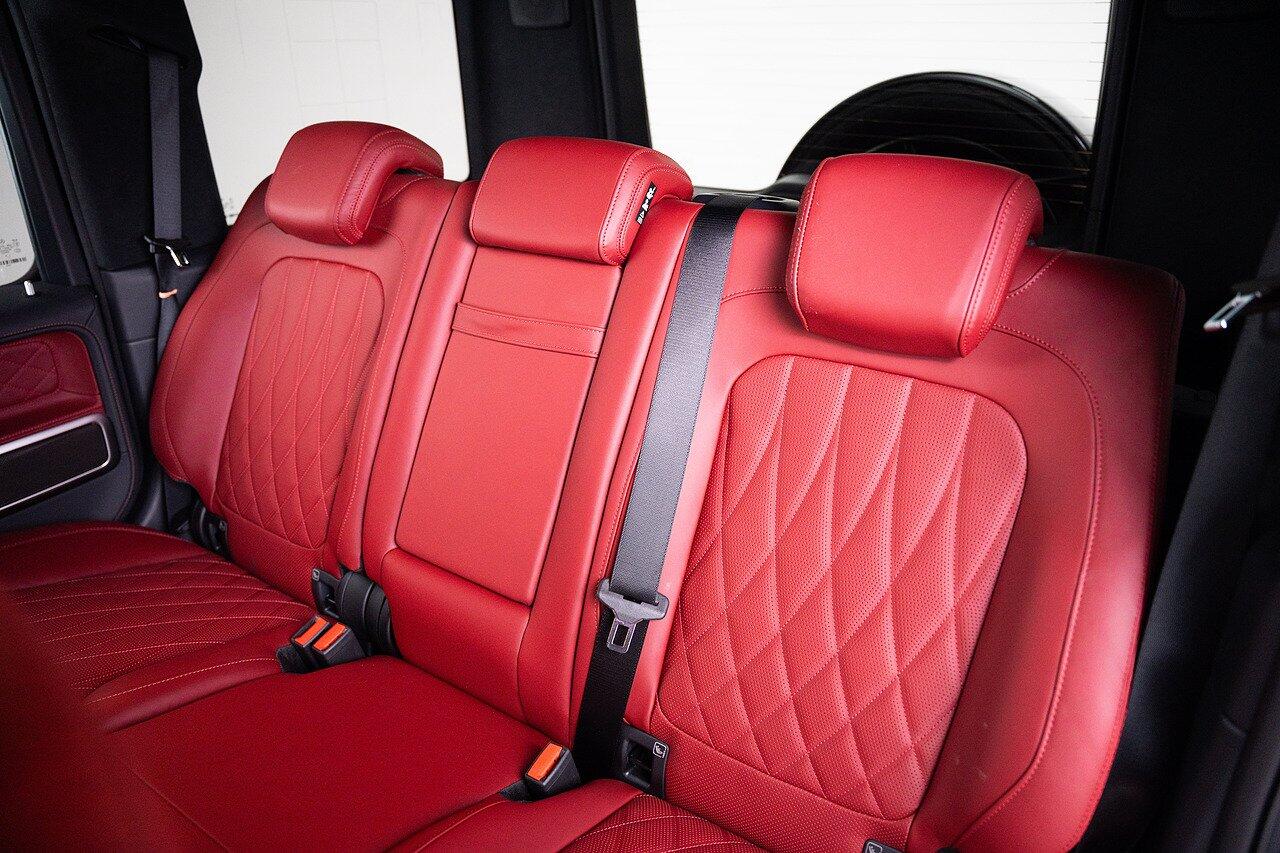 Mercedes-Benz G-Class view 24