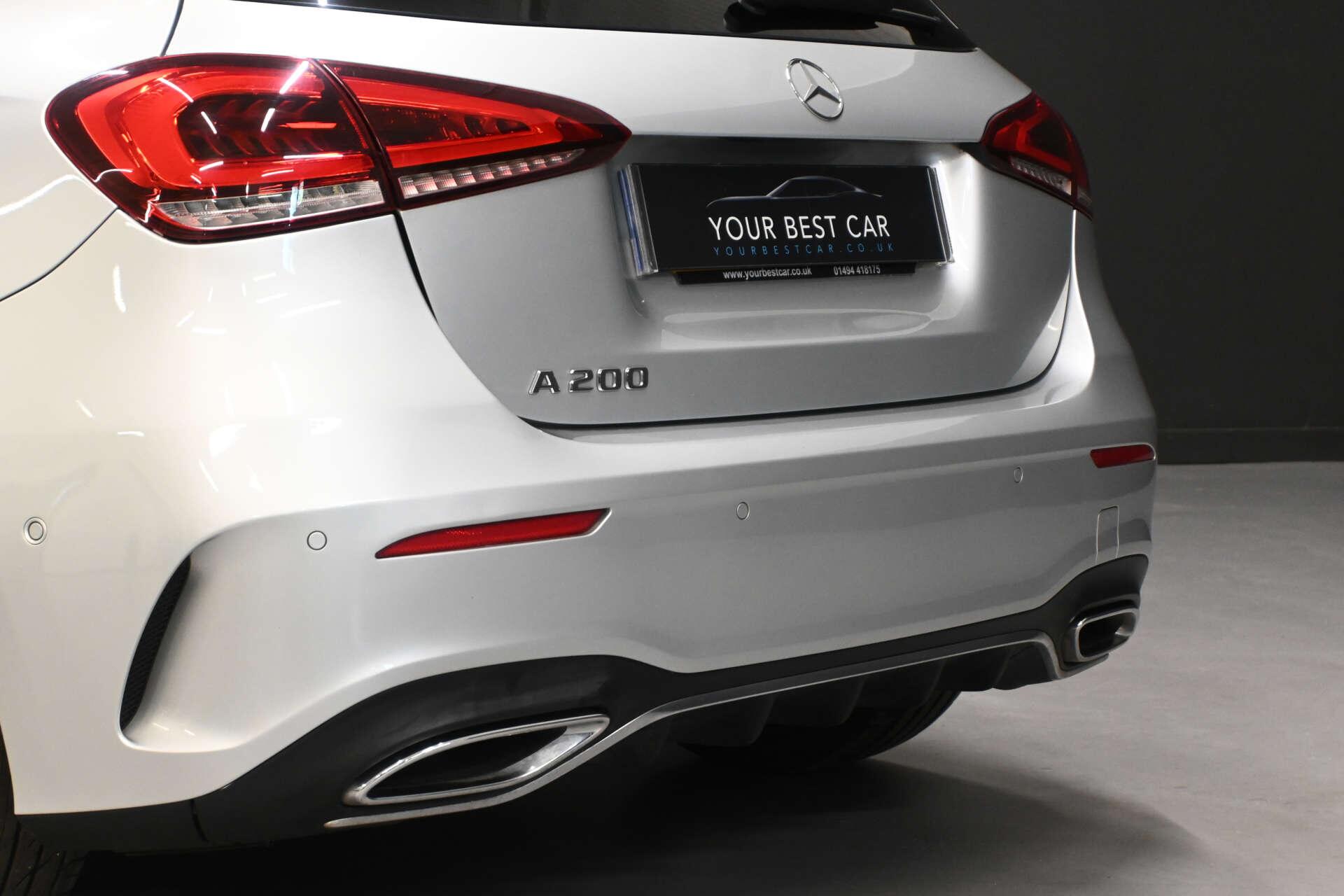 Mercedes-Benz A-Class view 32