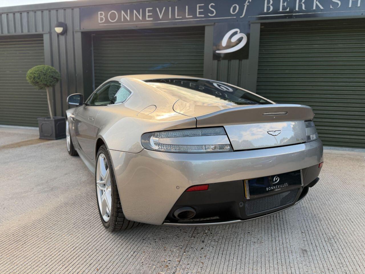 Aston Martin Vantage view 19