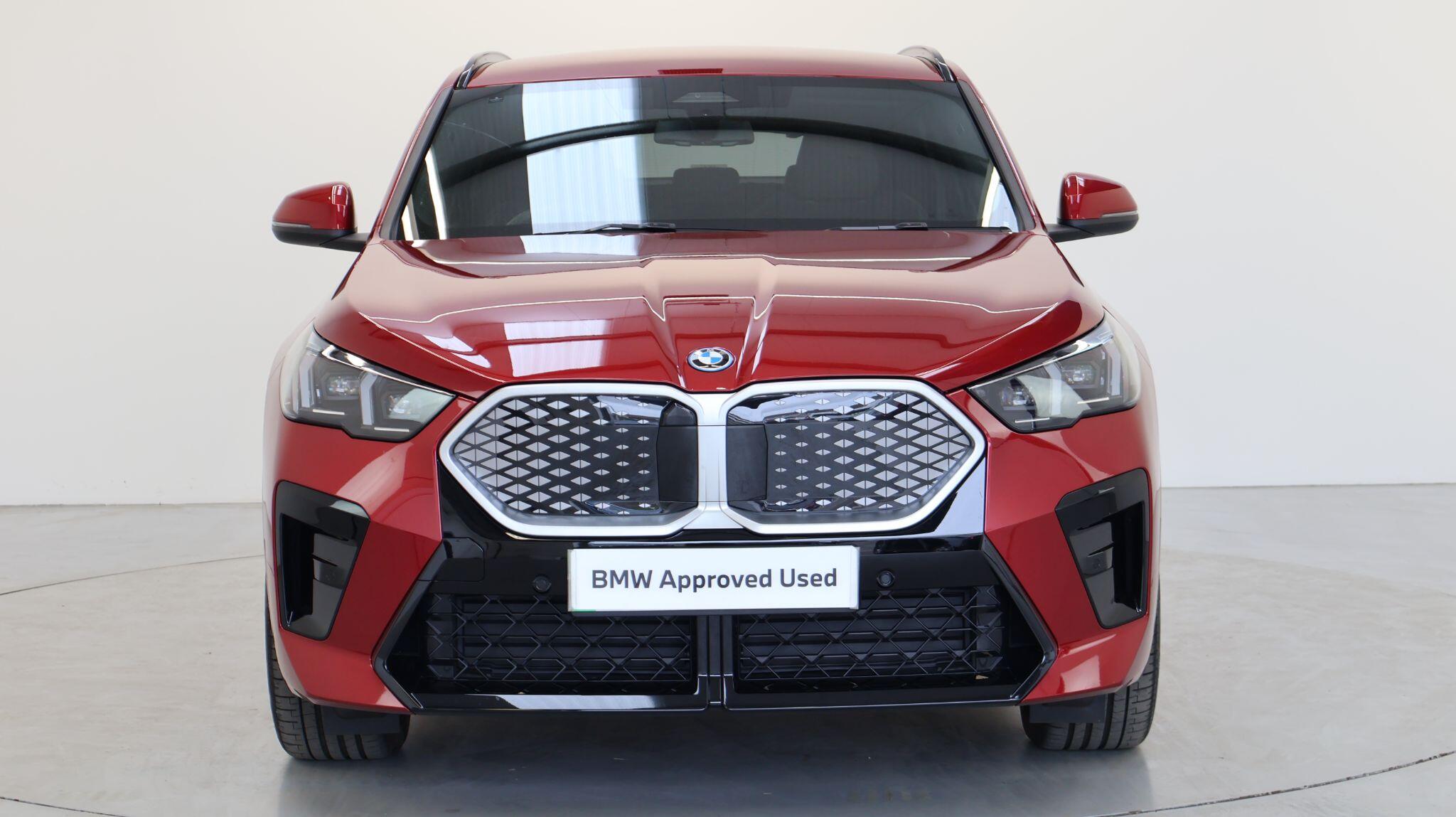 BMW iX2 view 15