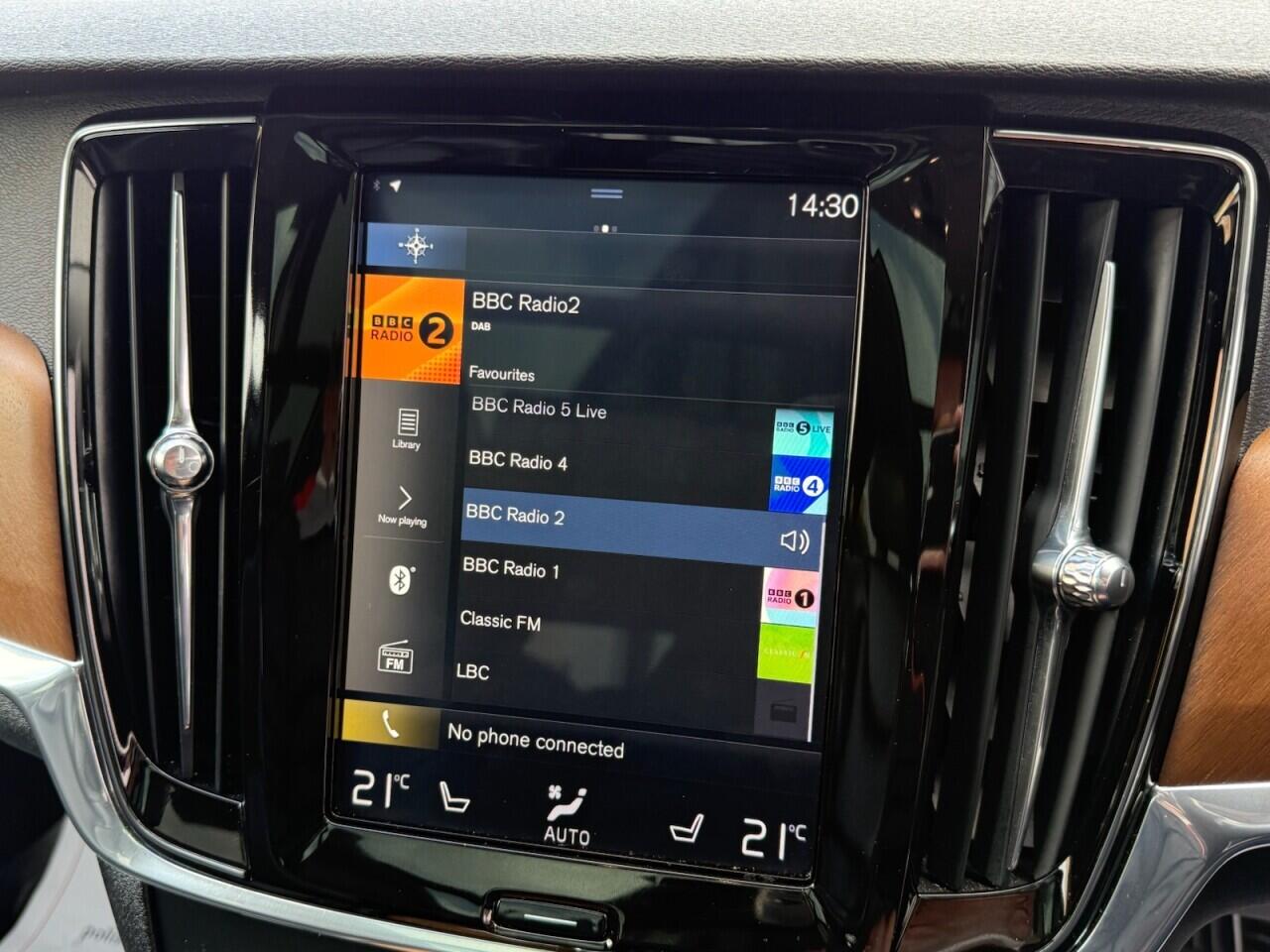 Volvo V90 view 29
