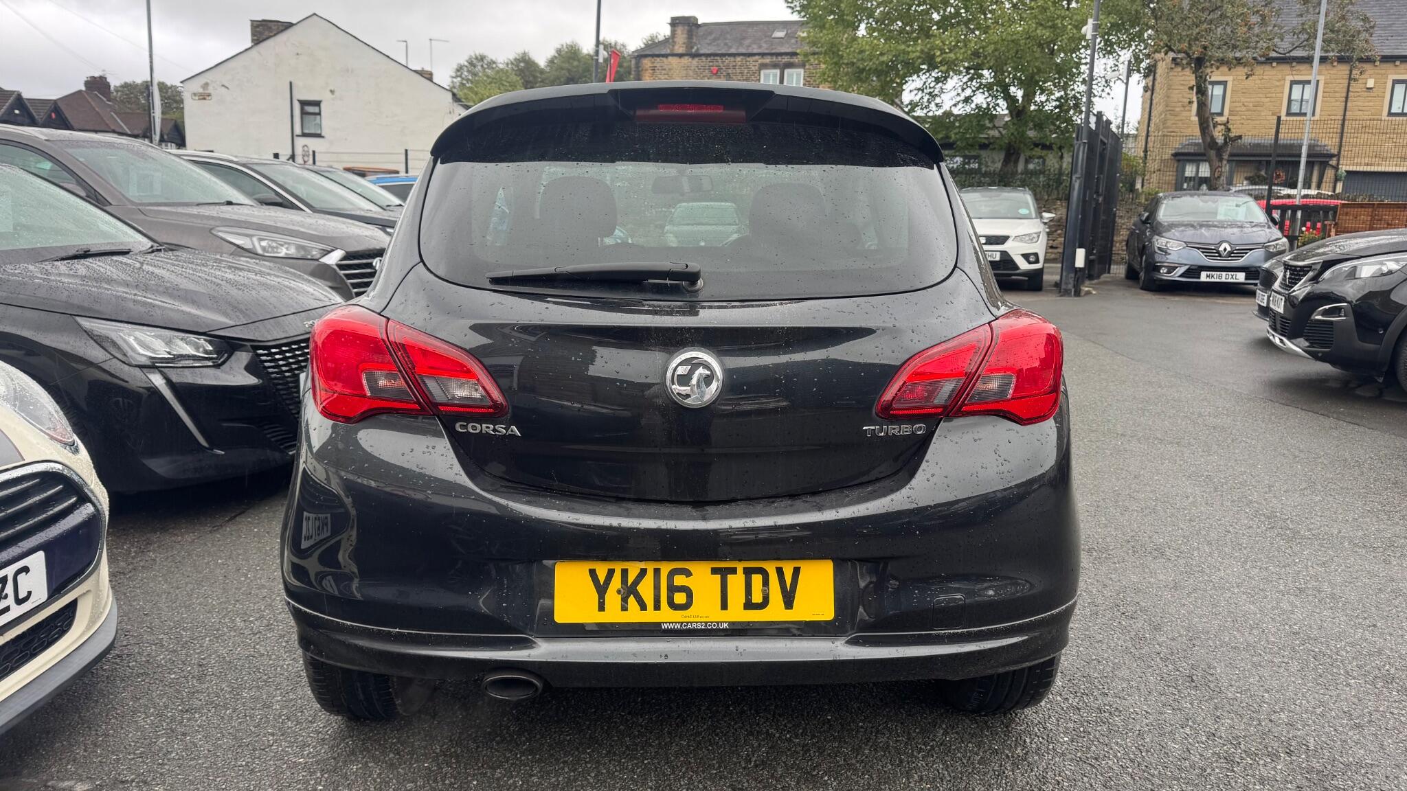Vauxhall Corsa view 5