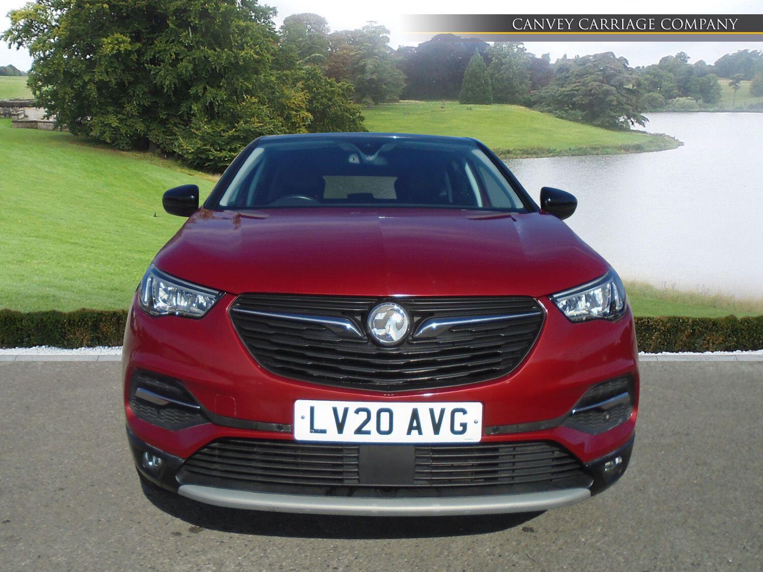 Vauxhall Grandland X view 7