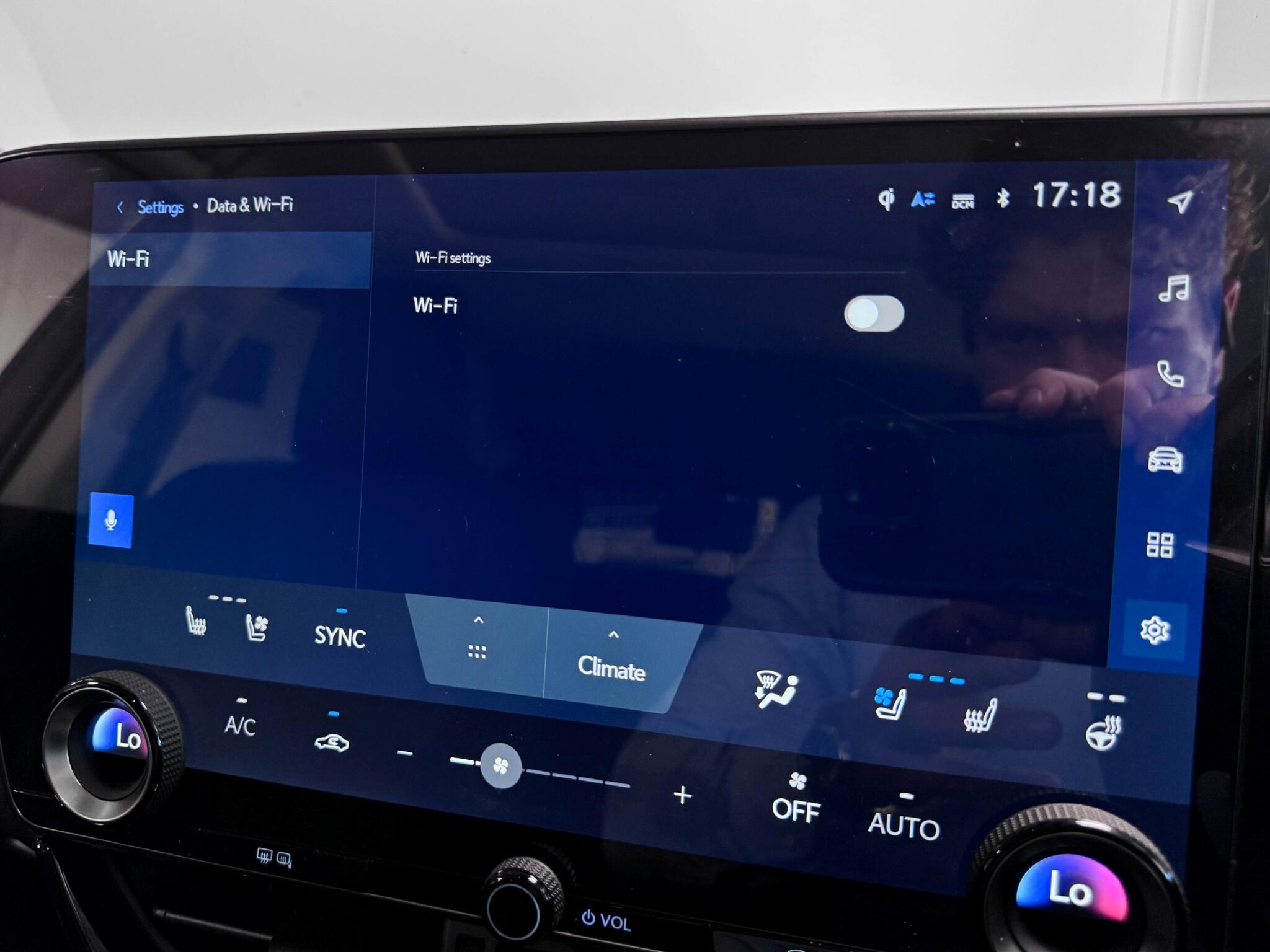 Lexus NX view 54