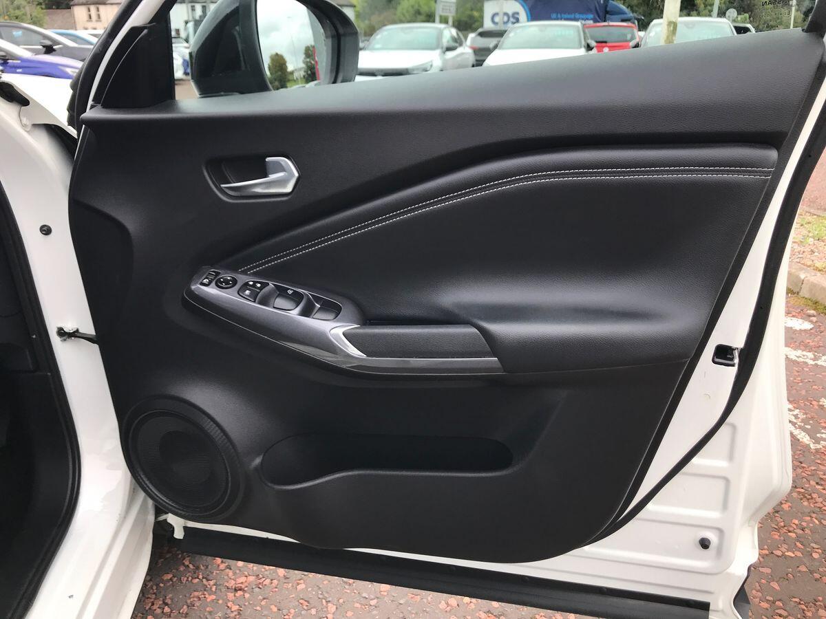Nissan Juke view 16