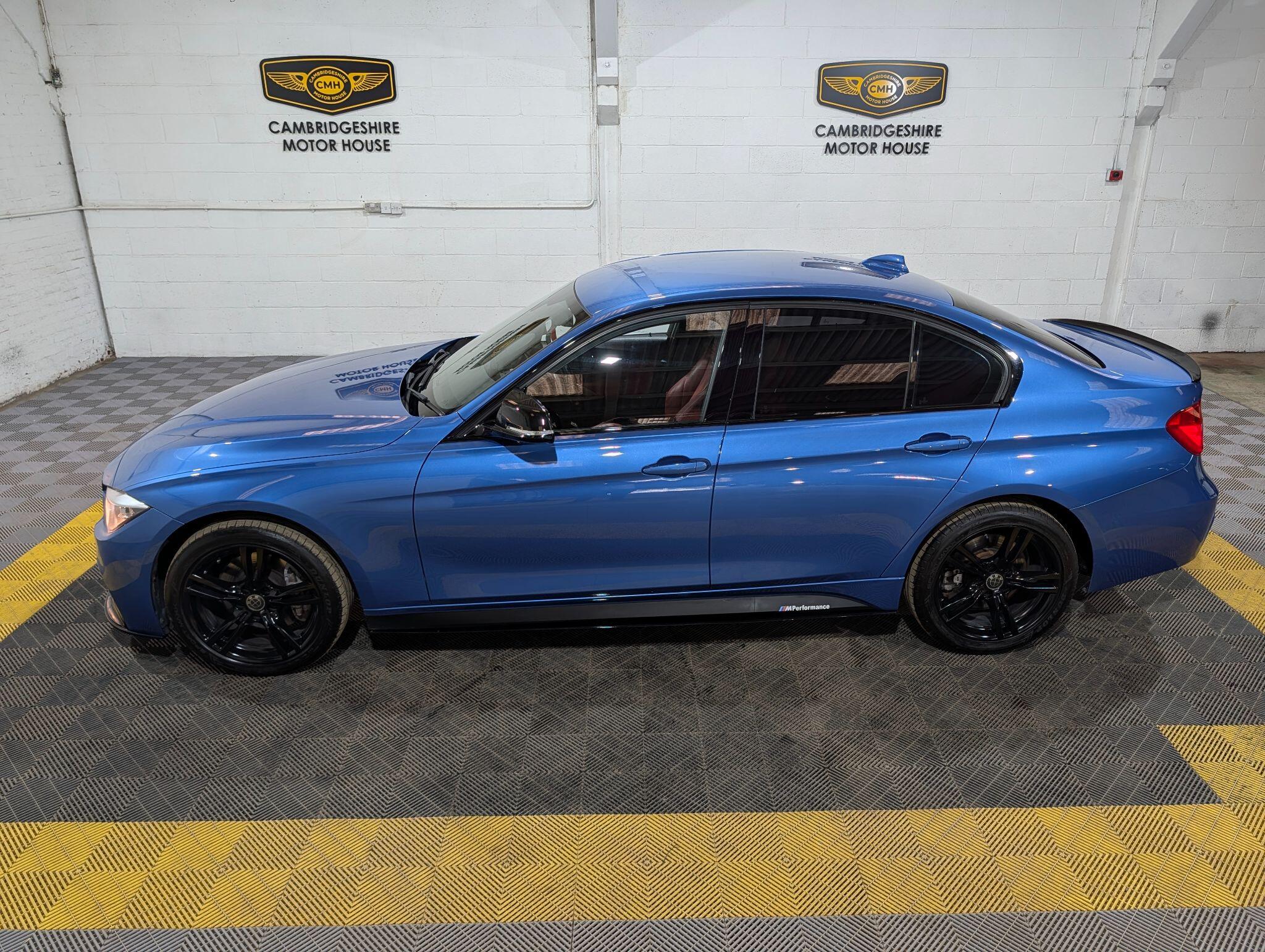 BMW 3 Series view 9