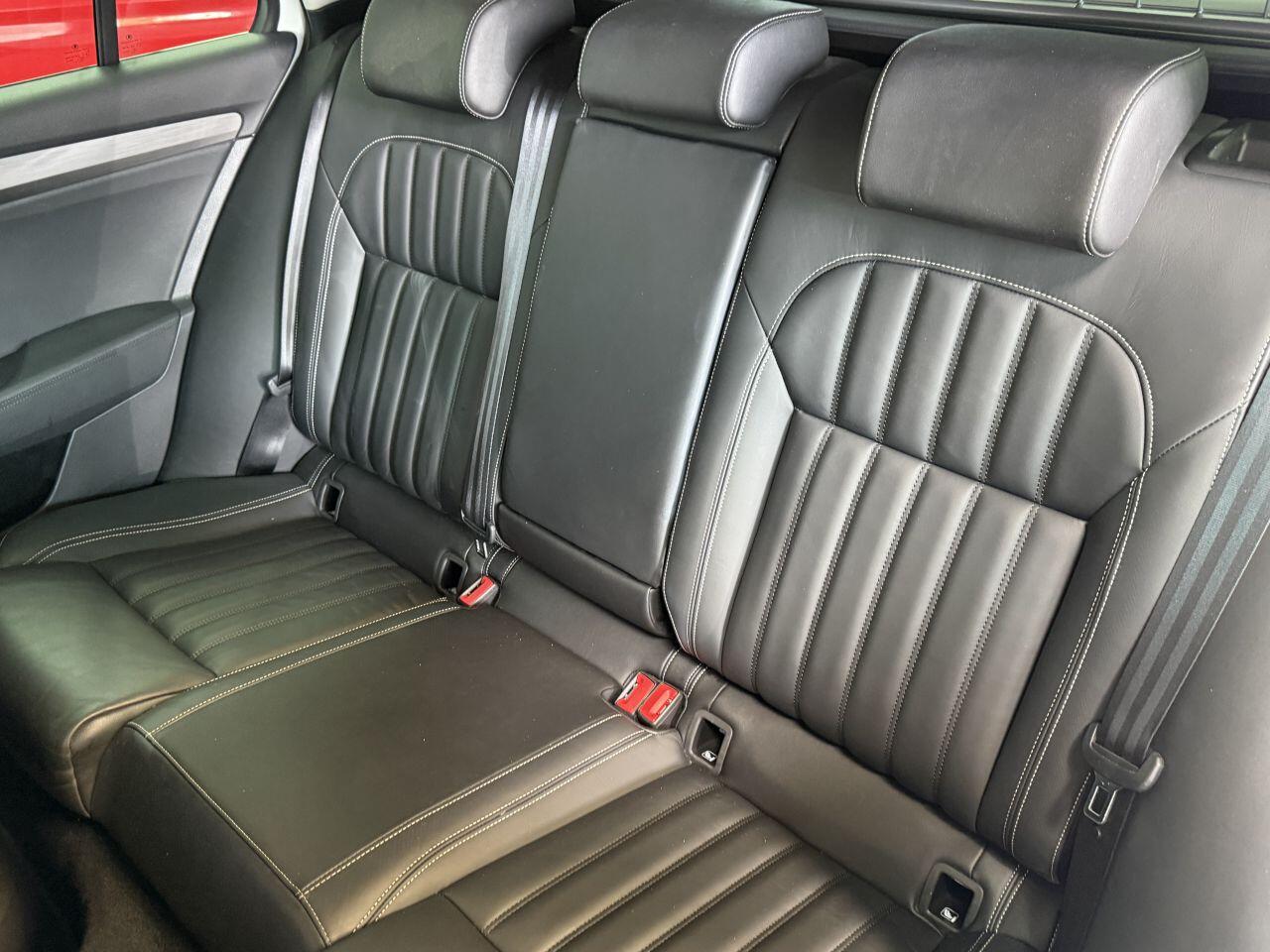 Skoda Superb view 57