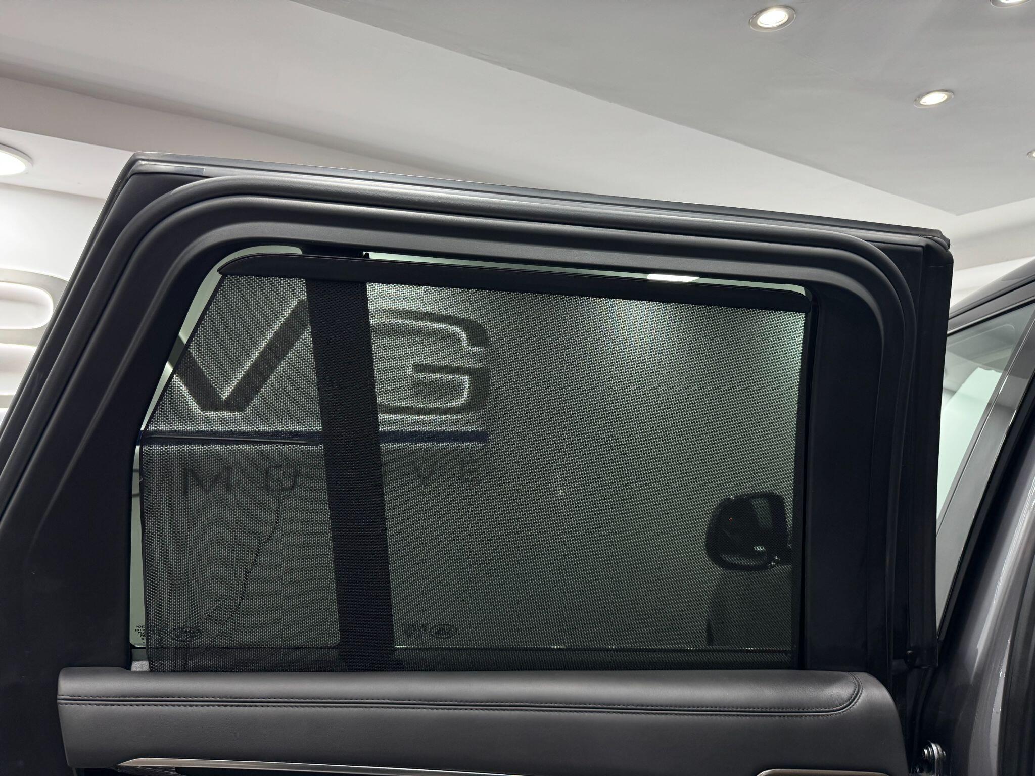 Land Rover Range Rover view 86