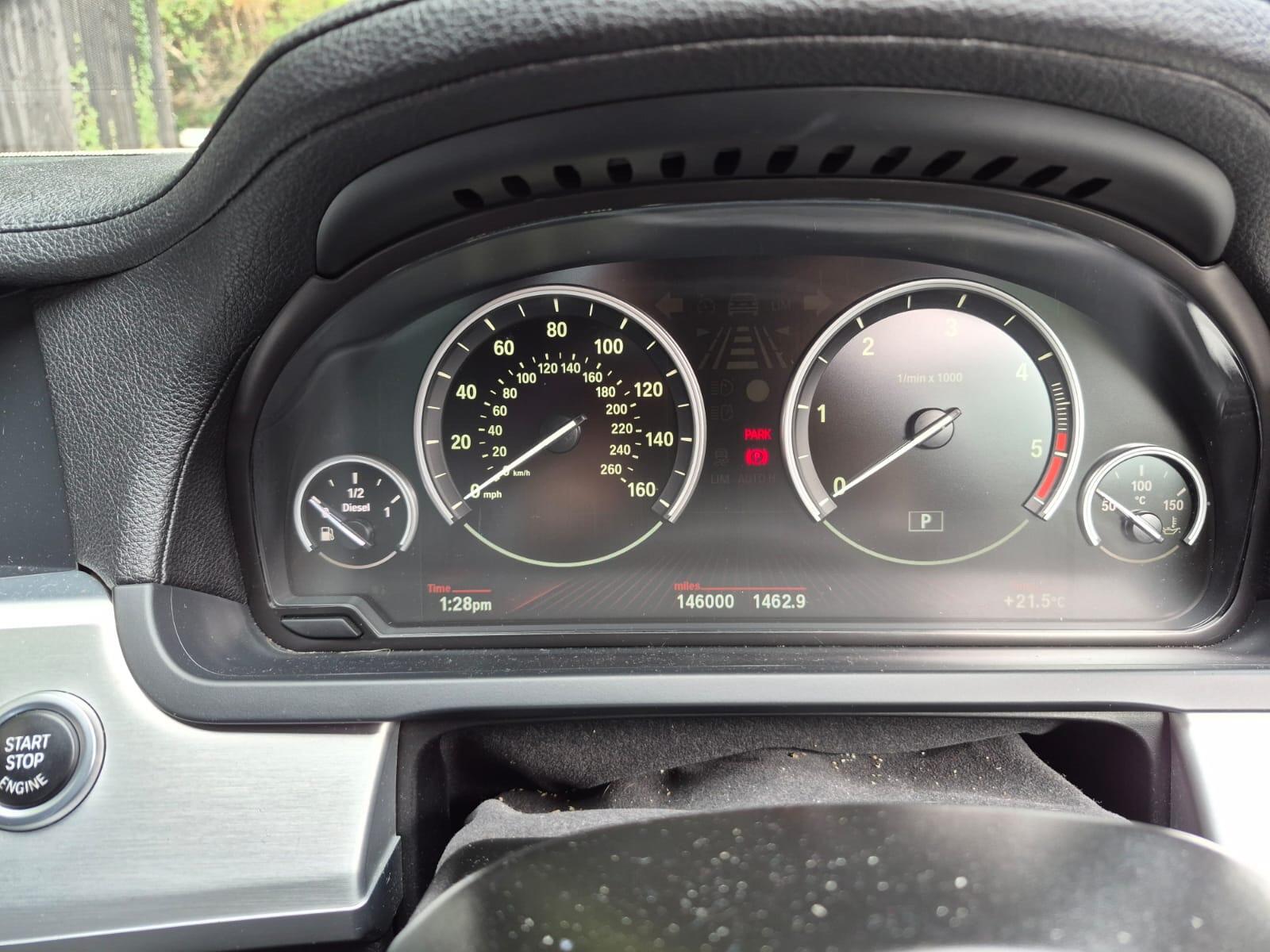 BMW 7 Series view 6