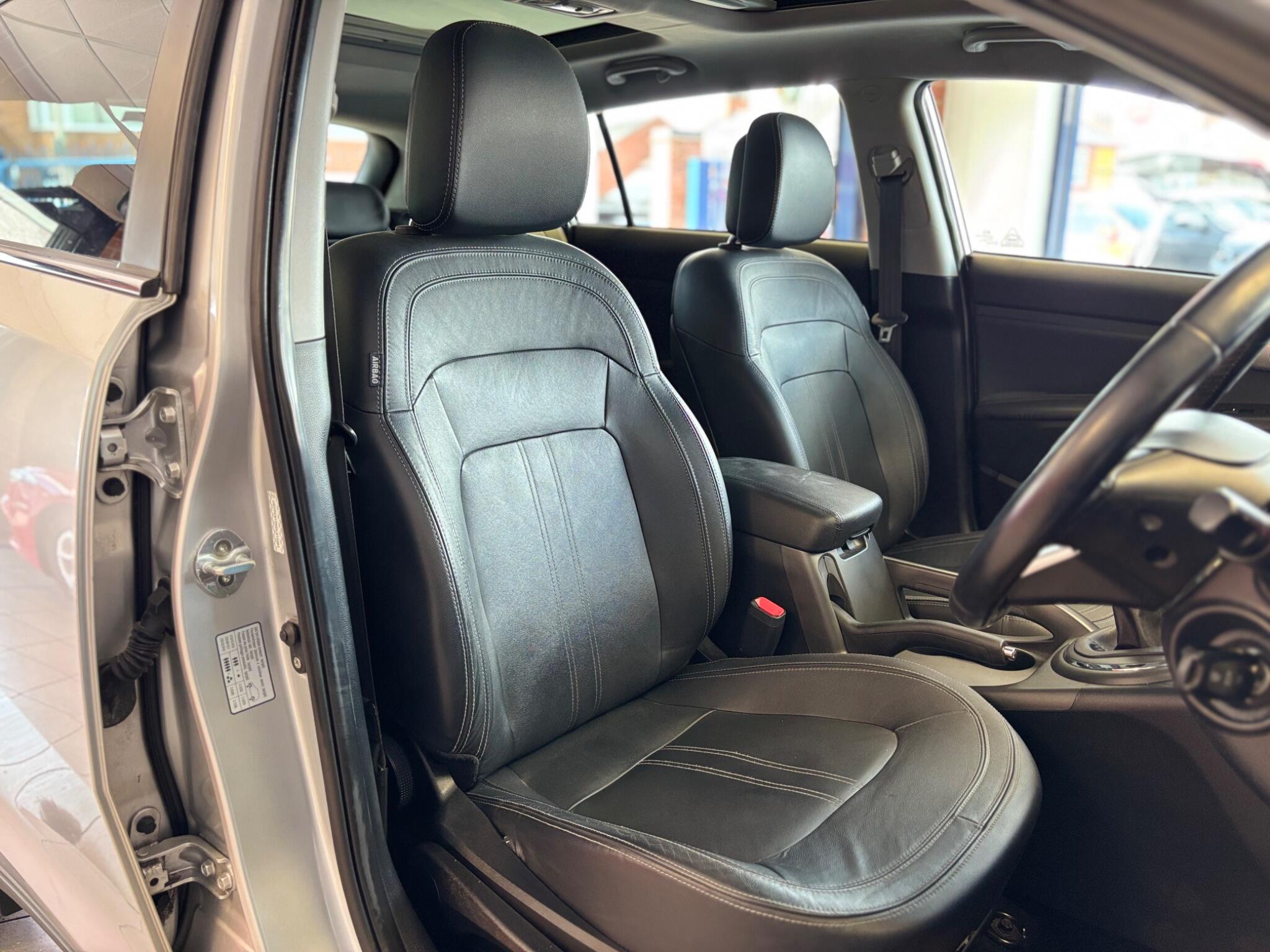 Kia Sportage view 11