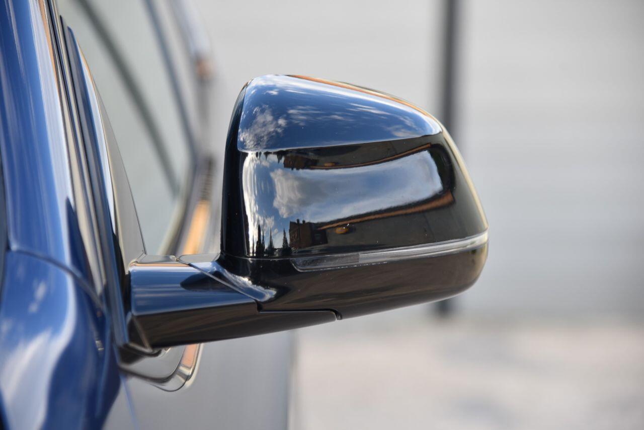 BMW Ix3 view 17