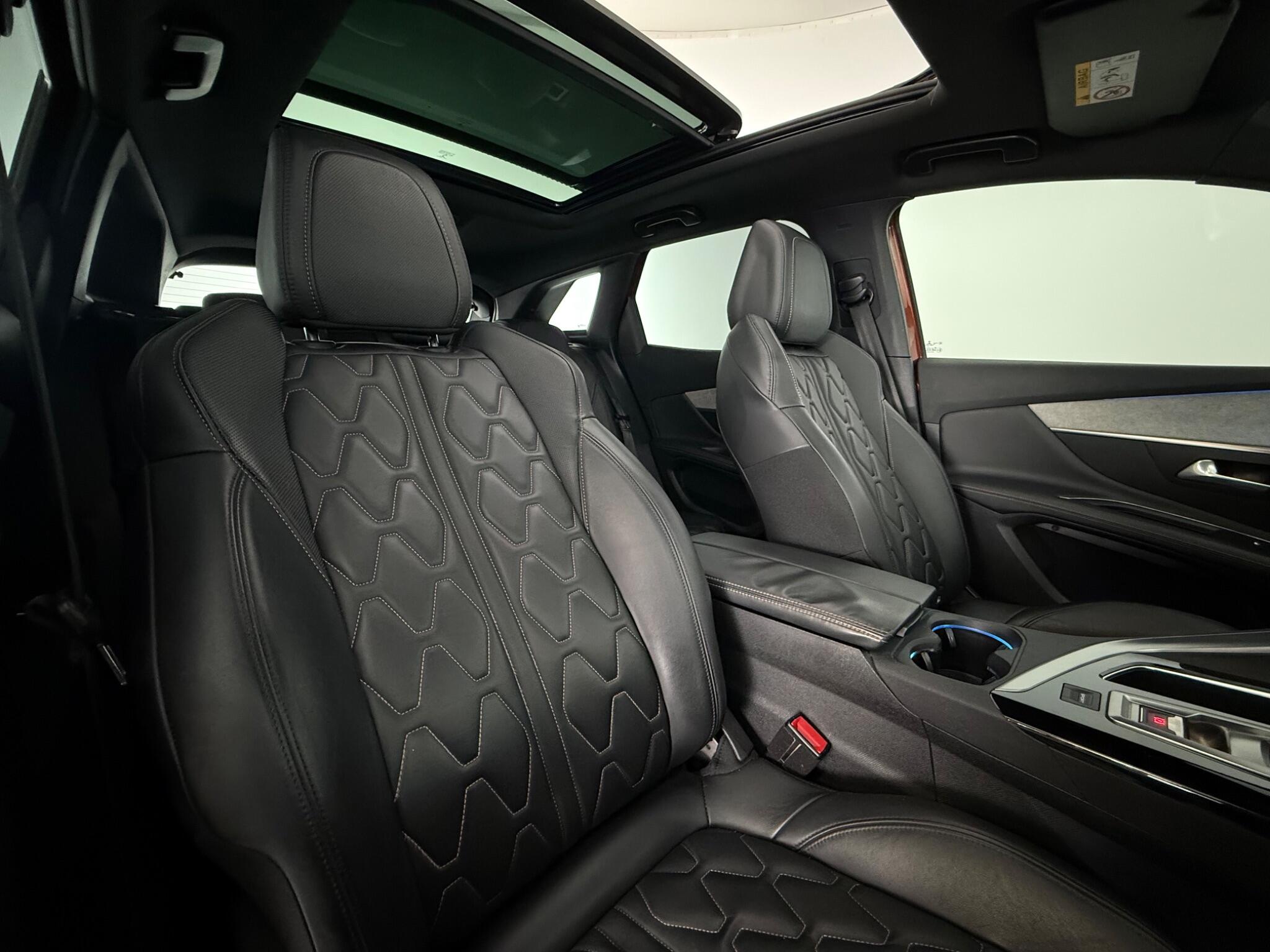 Peugeot 3008 view 29