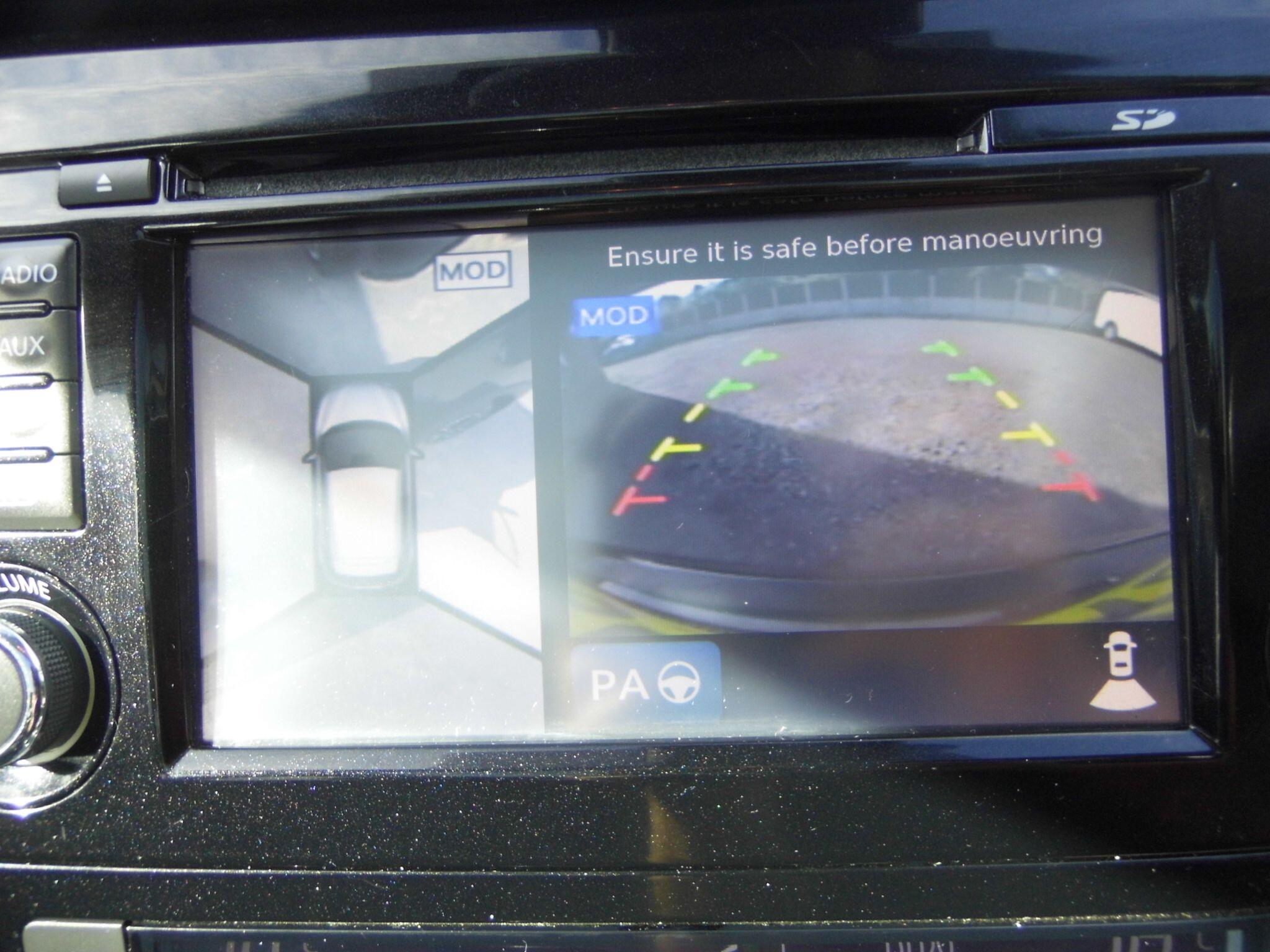 Nissan Qashqai view 35