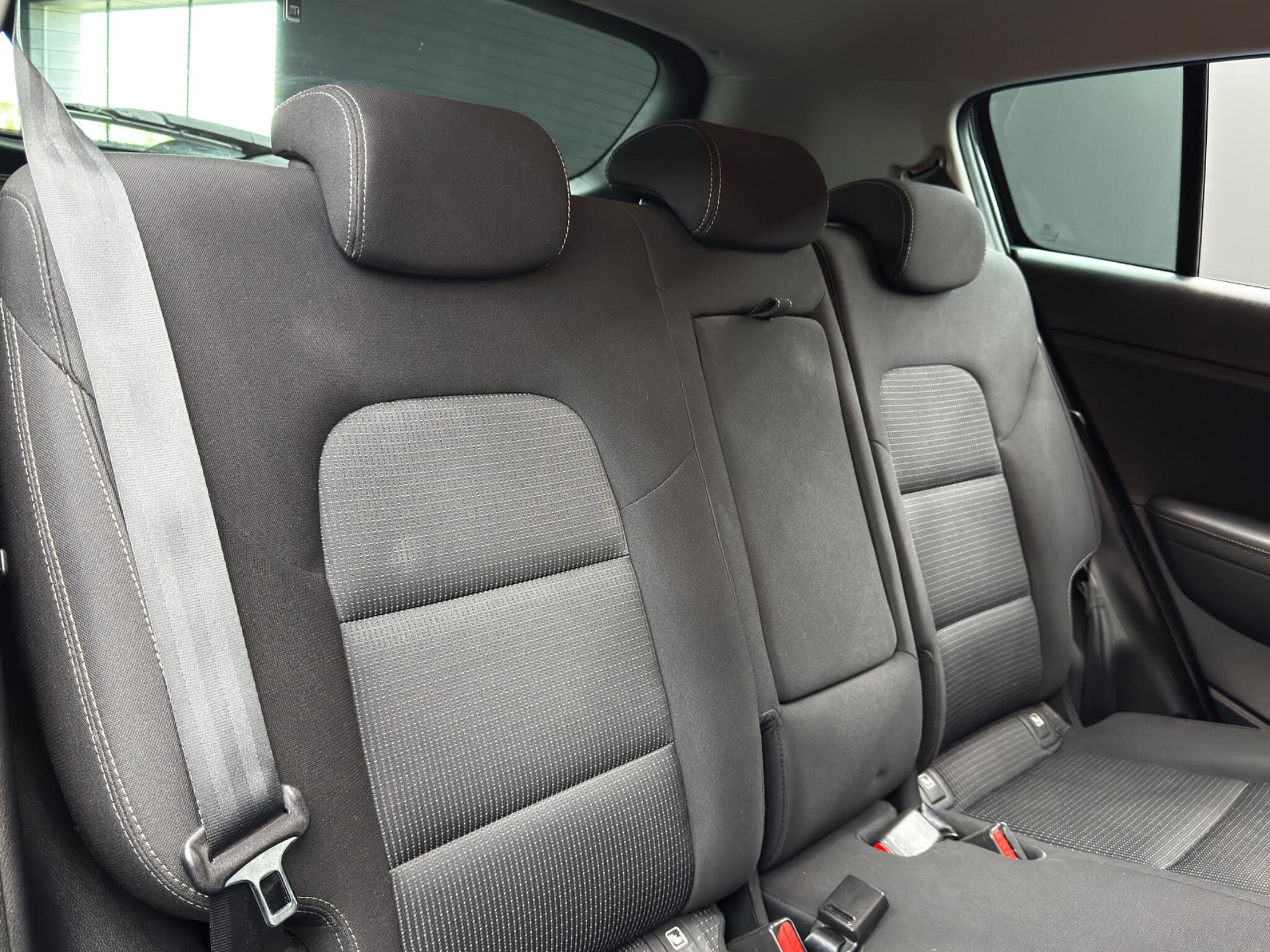 Kia Sportage view 15