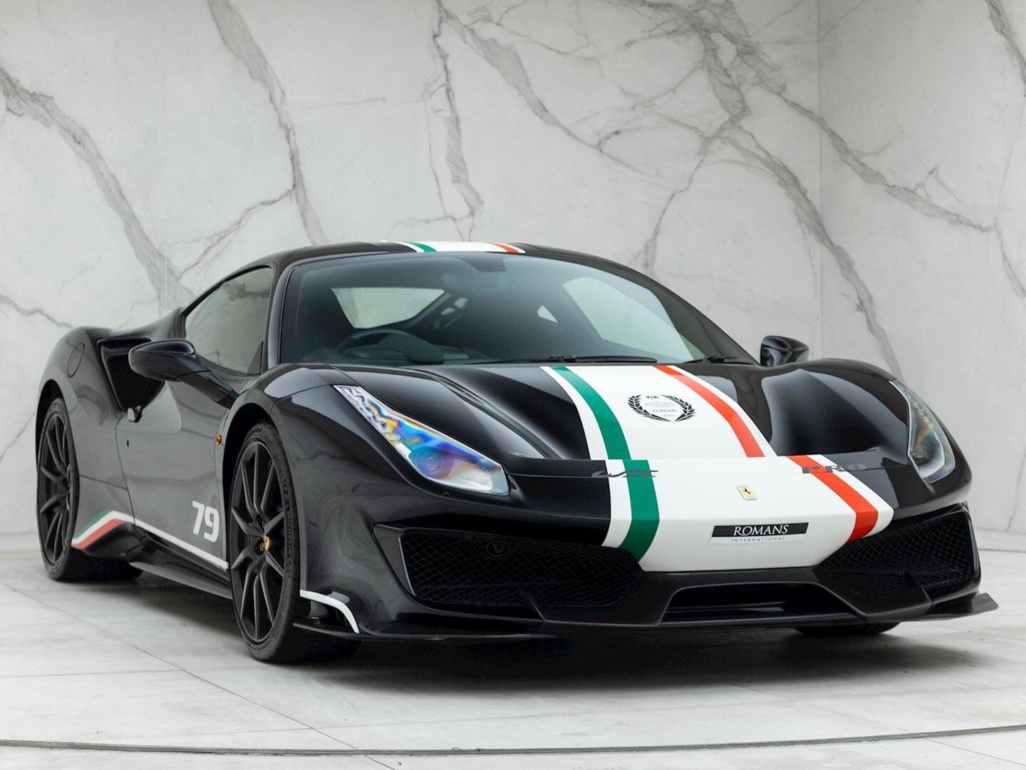 Ferrari 488 Pista