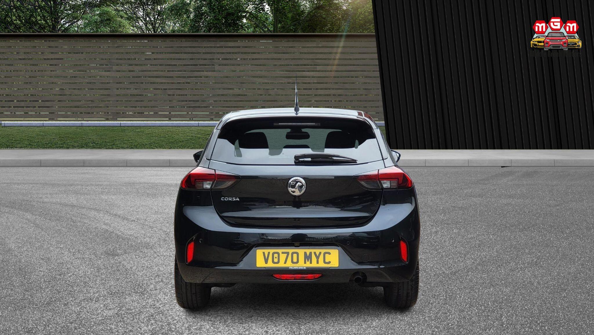 Vauxhall Corsa view 7