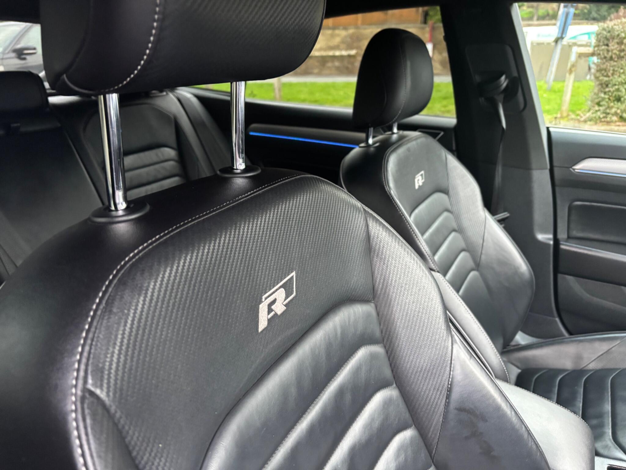 Volkswagen Arteon view 13
