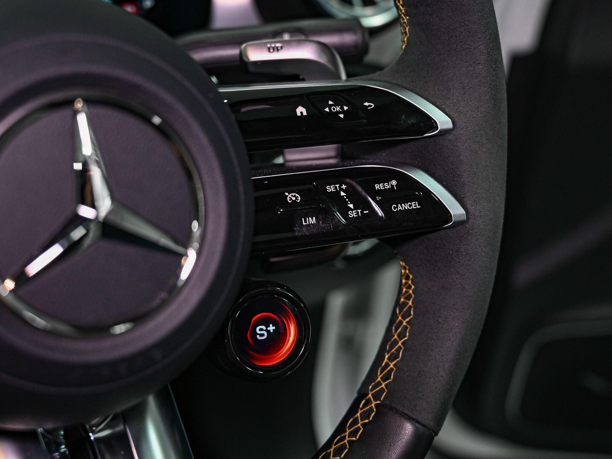 Mercedes-Benz A-Class view 13